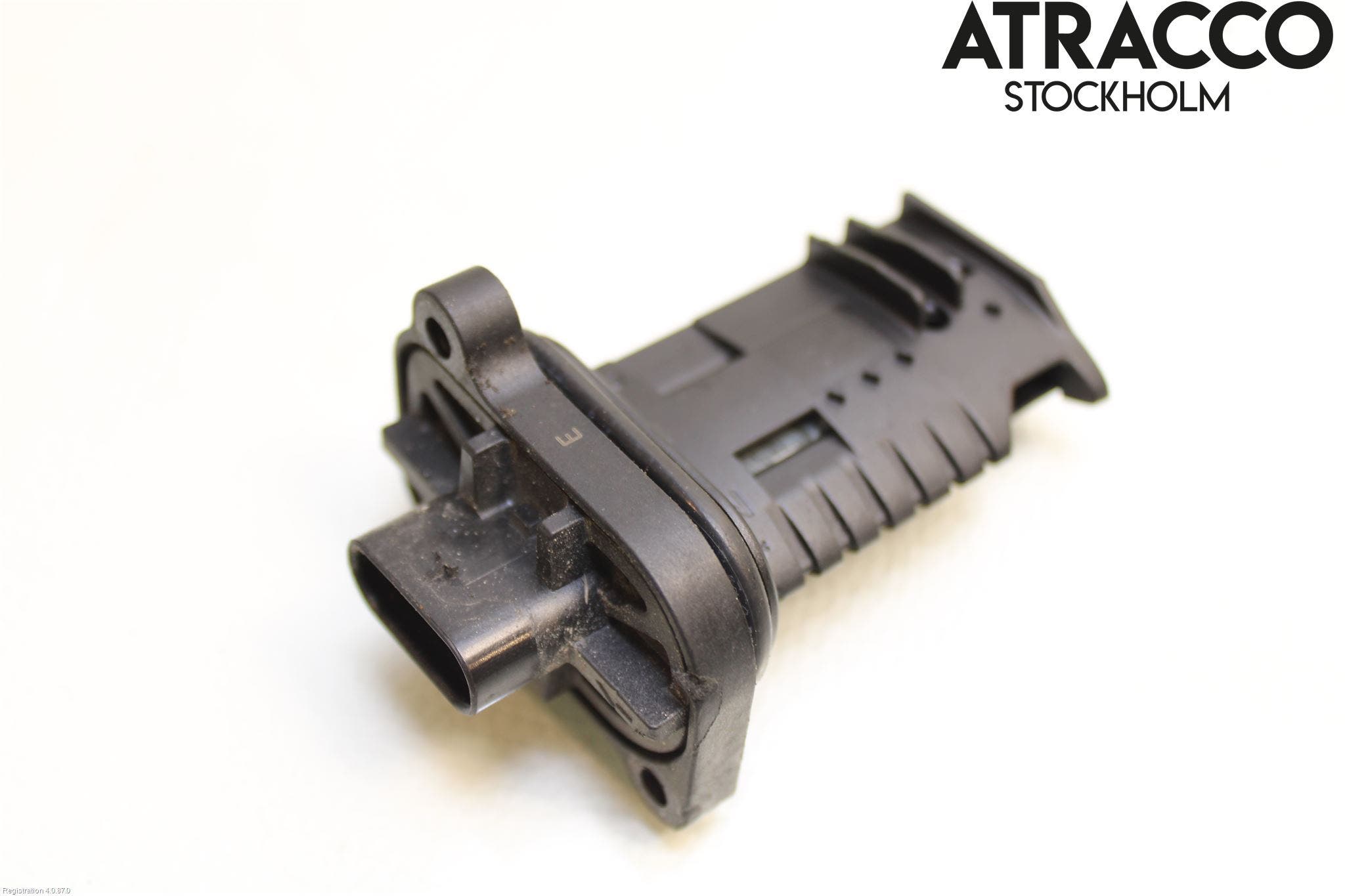 BMW 3 F30/F31/F80 12-19 Injluftmassamätare