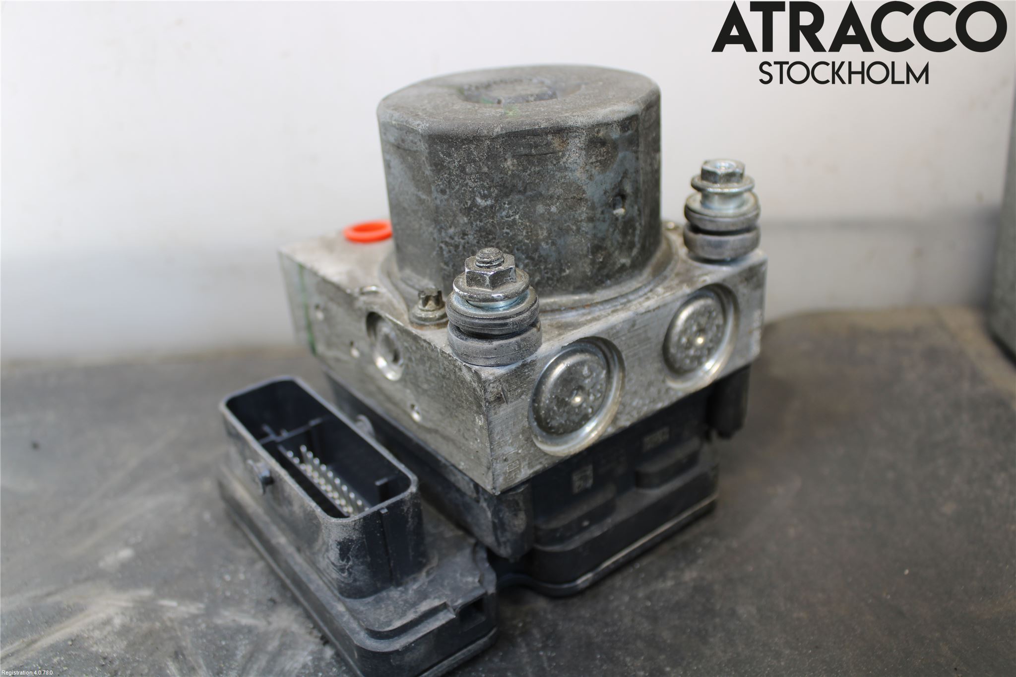 Nissan QASHQAI 14-17 Abs Hydraulaggregat