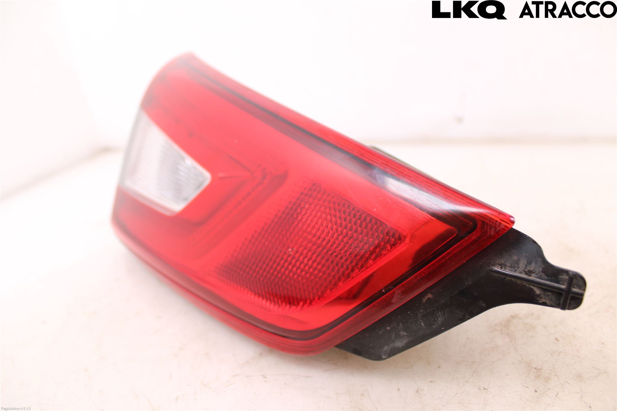 Nissan QASHQAI 14-17 Bakljus Lucka Vä