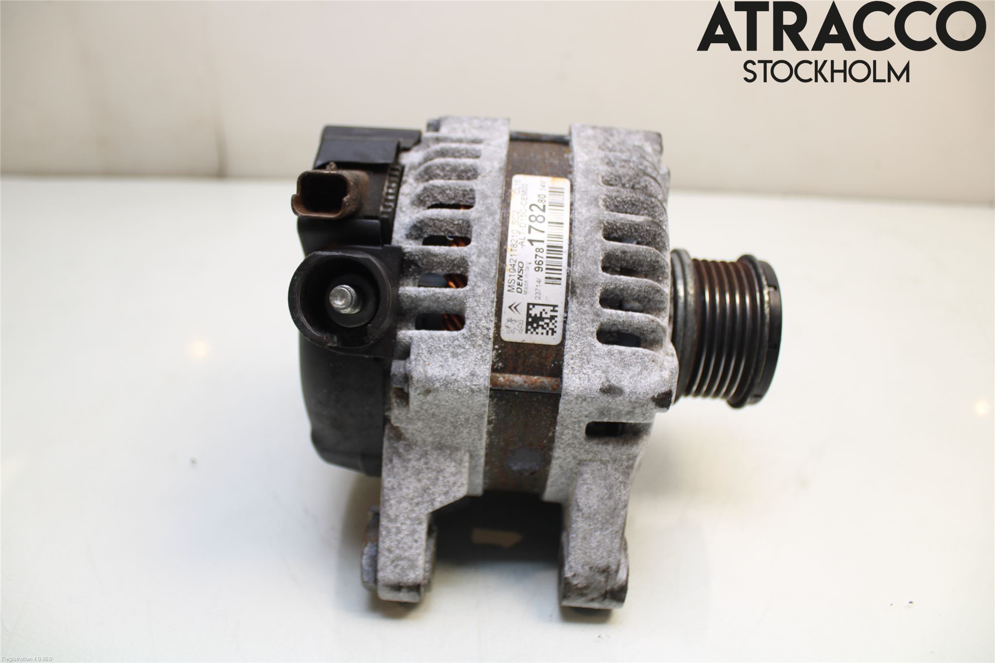 Peugeot 308 14-21 Generator