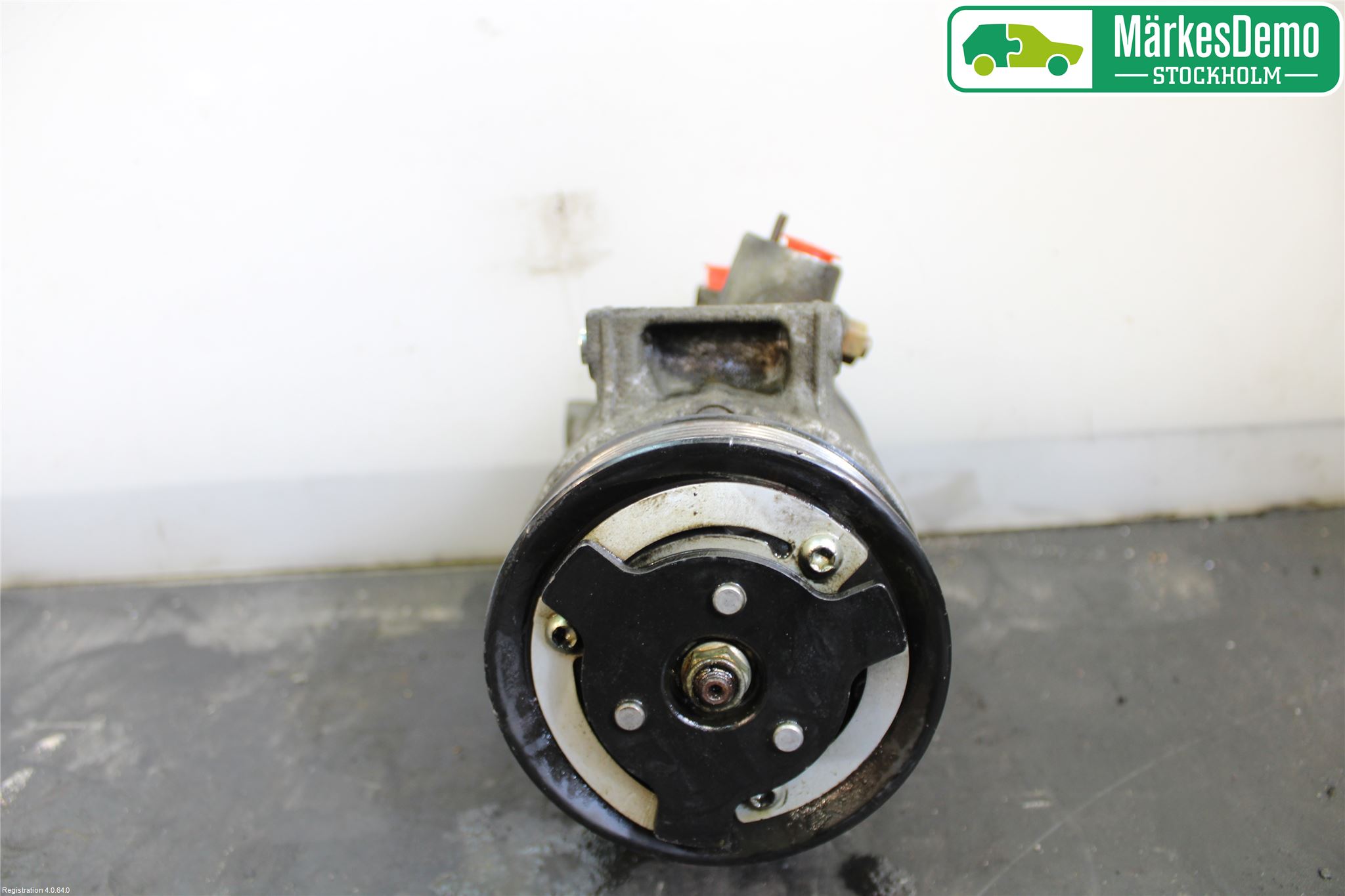 Skoda FABIA 07-14 Ac Kompressor