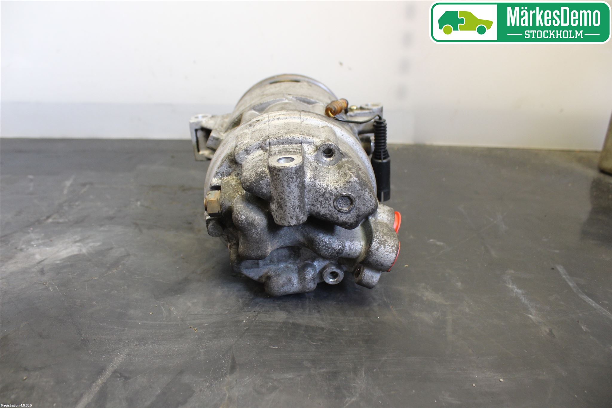 BMW 3 E46      98-05 Ac Kompressor