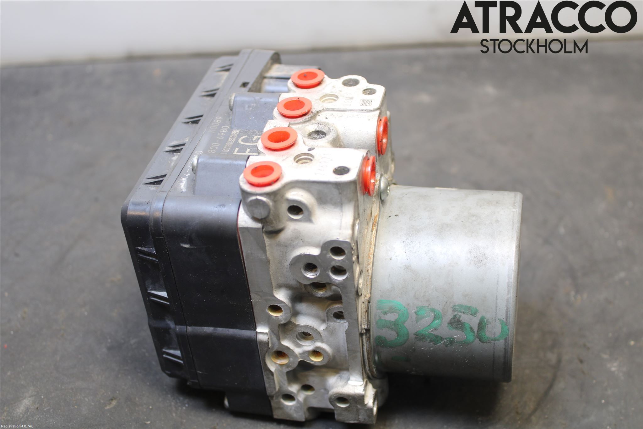 Mazda 6 08-13 Abs Hydraulaggregat