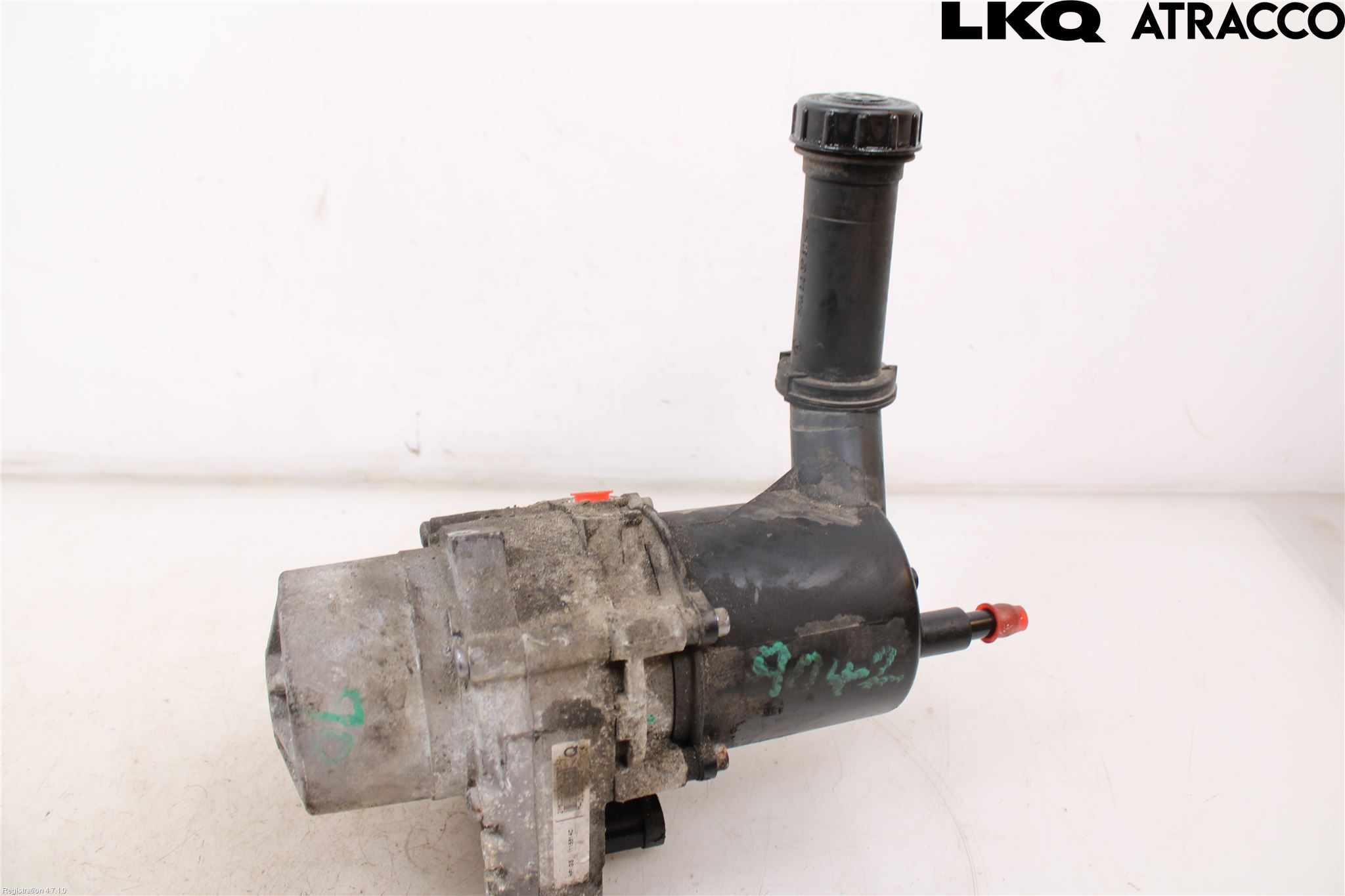 Citroen C4 I   05-10 Styrservo Pump Elektrisk
