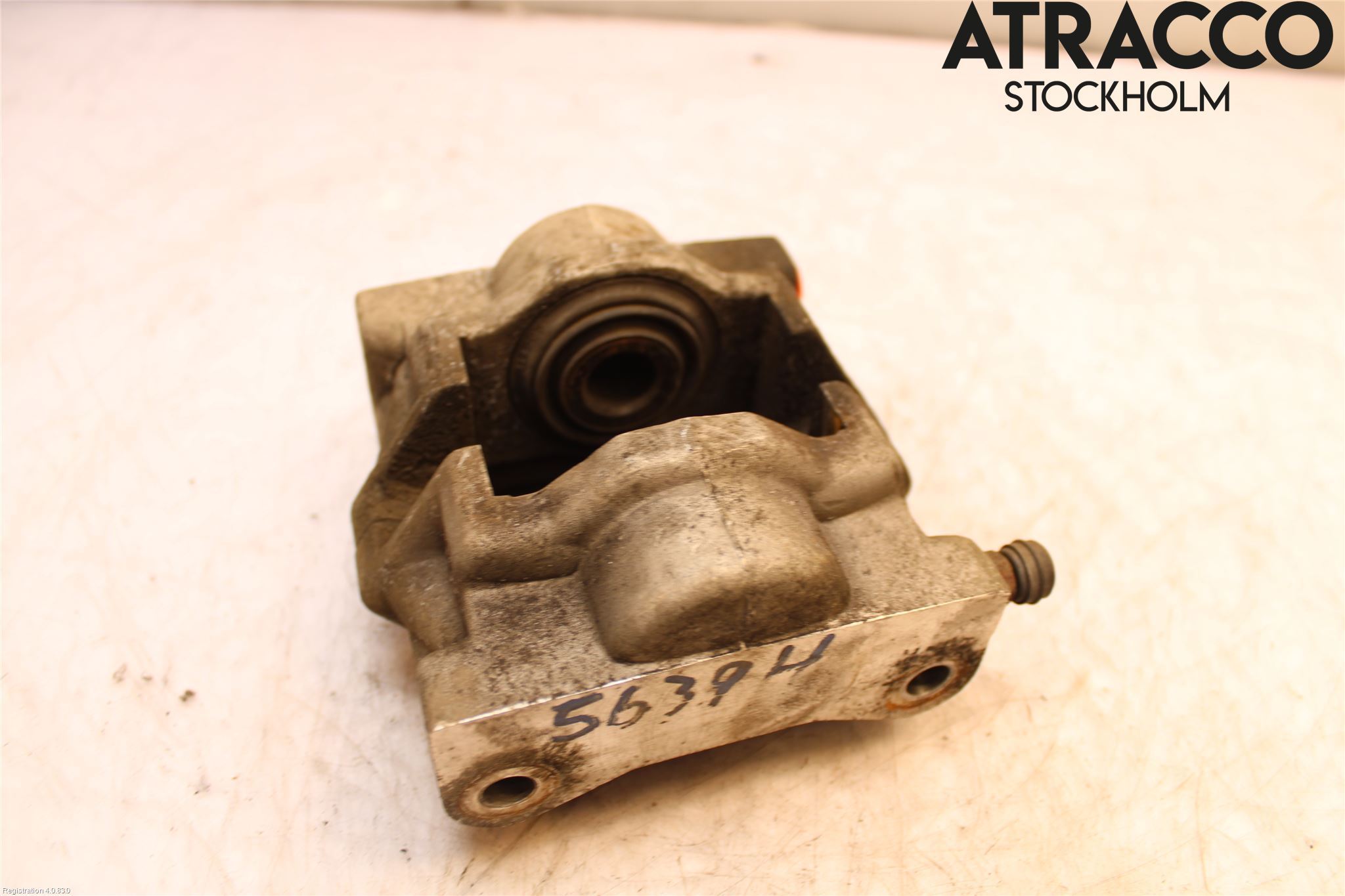 Citroen C5 -04 Bromsok Bak Vänster