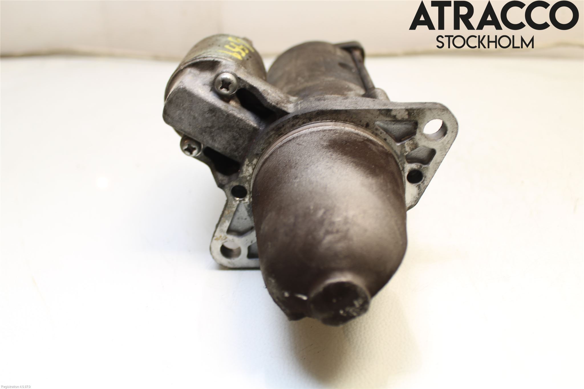 Subaru FORESTER SH  08-13 Startmotor Diesel