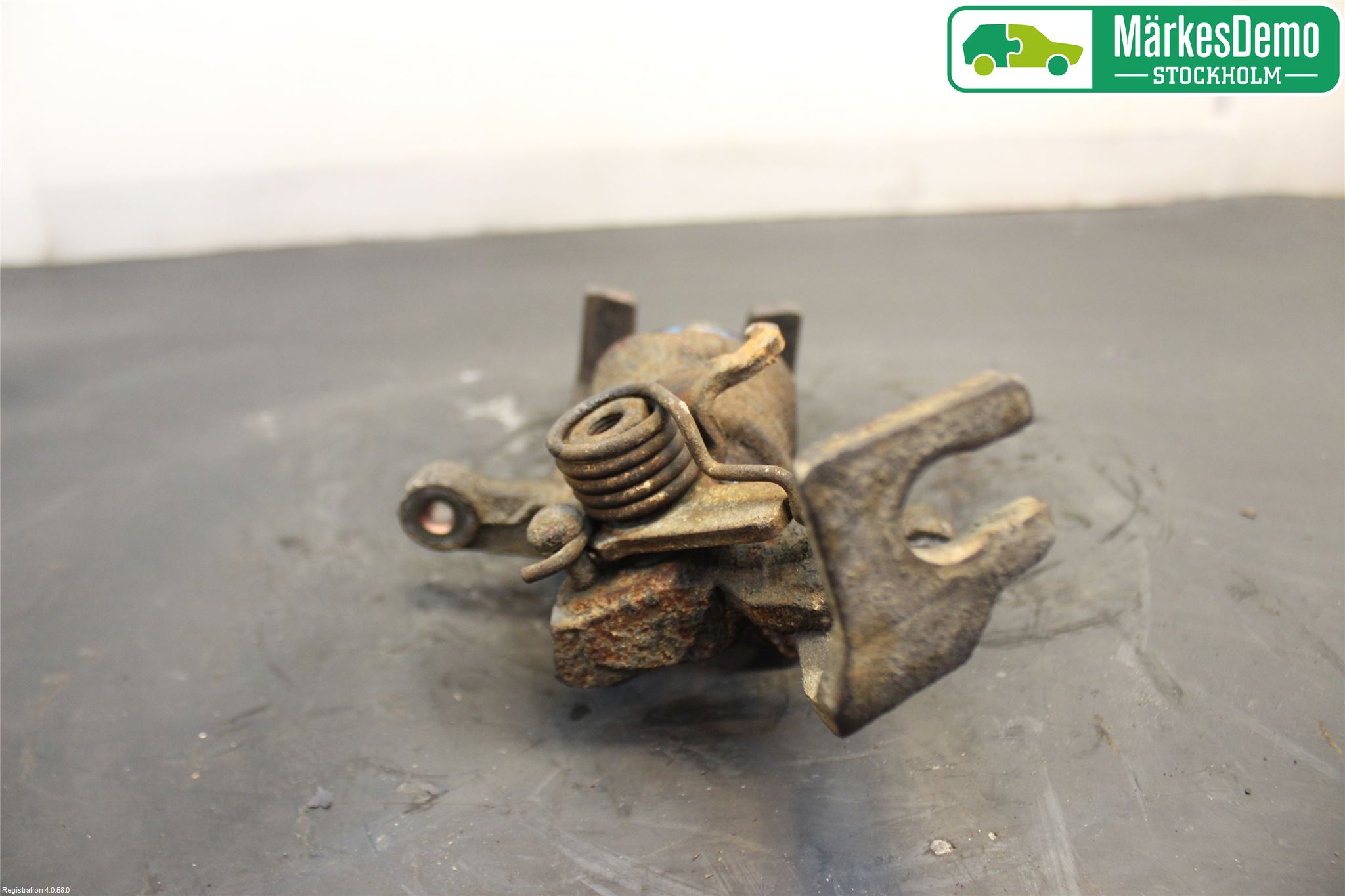 Mazda RX8 Bromsok Bak Höger