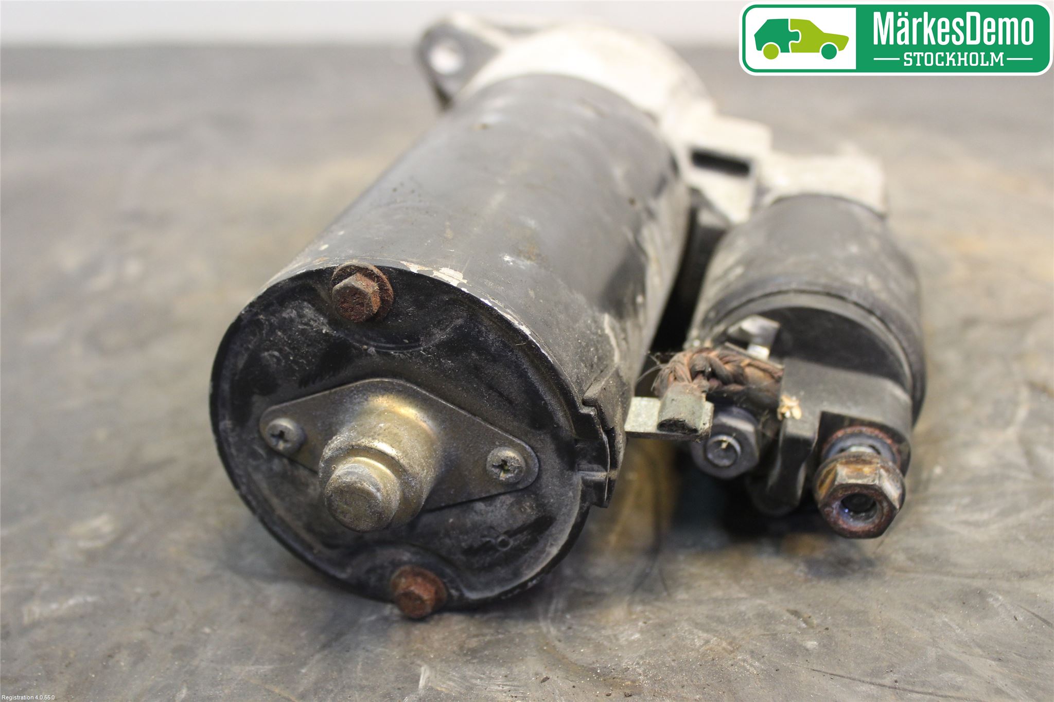 Mercedes-Benz MB A-KLASS (W168) 98-04 Startmotor Diesel