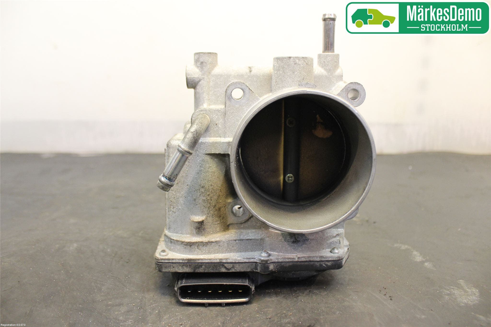 Subaru LEGACY 07-09 Injspjällhus