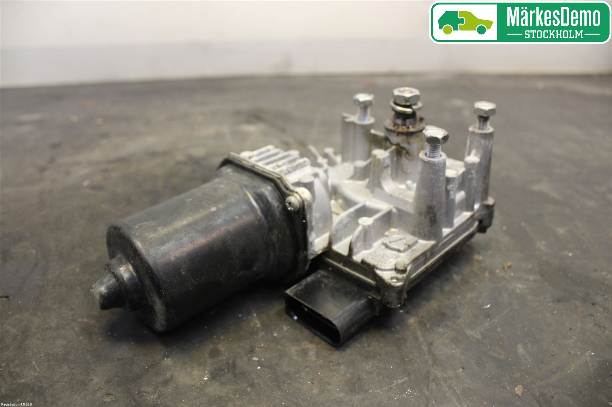 Volkswagen VW PASSAT CC 08-16 Torkarmotor Vindruta