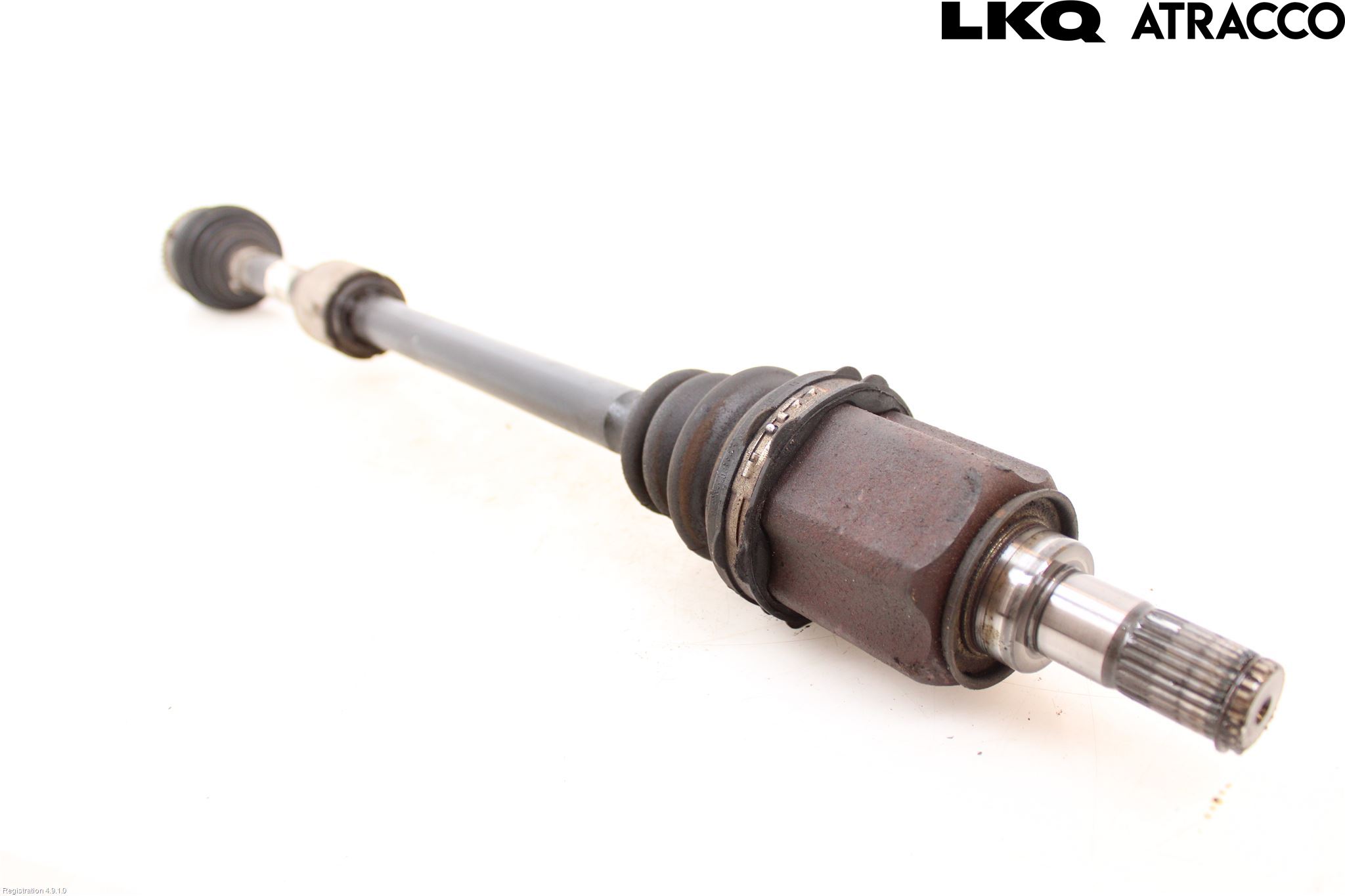 Kia CEED 06-12 Drivaxel Fram Höger