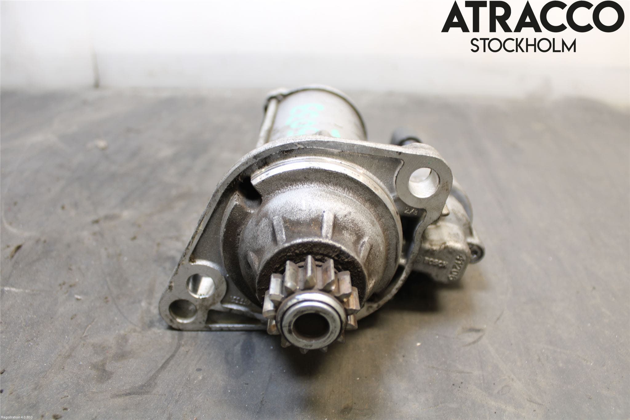 Volkswagen VW GOLF / E-GOLF VII 13-20 Startmotor