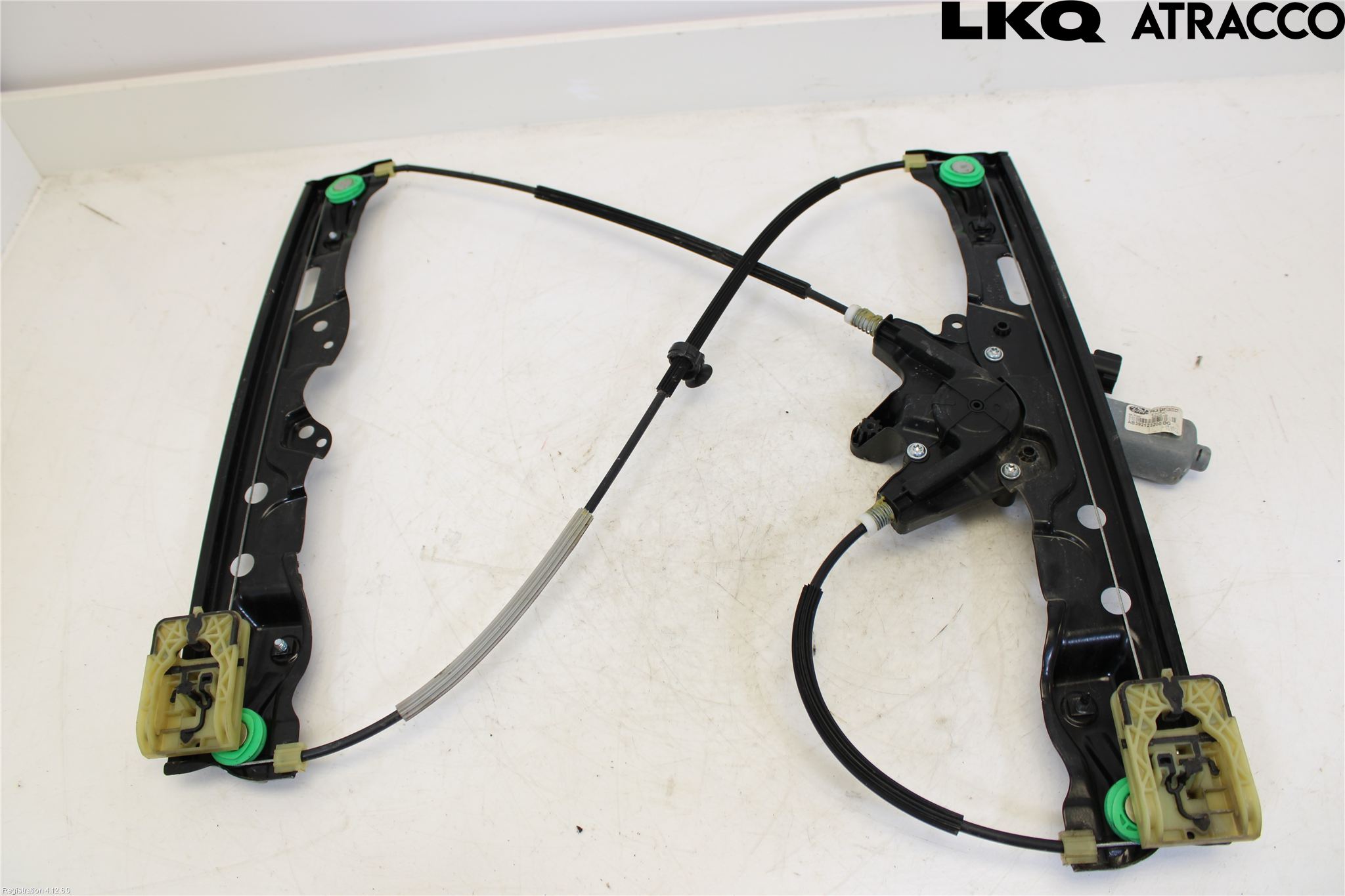 Ford RANGER EU 12-23 Fönsterhiss El Kompl