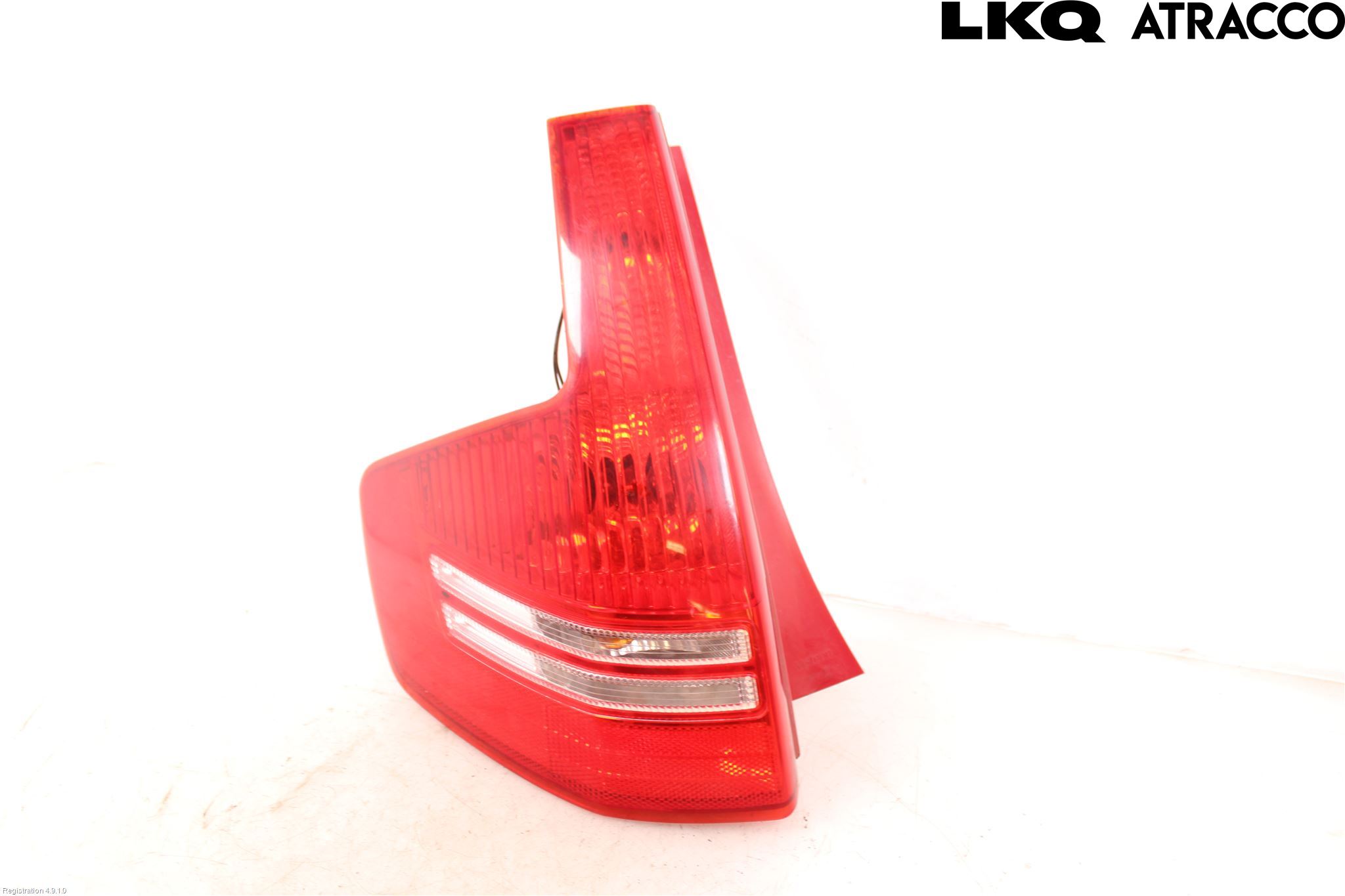 Citroen C4 I   05-10 Bakljus Vänster