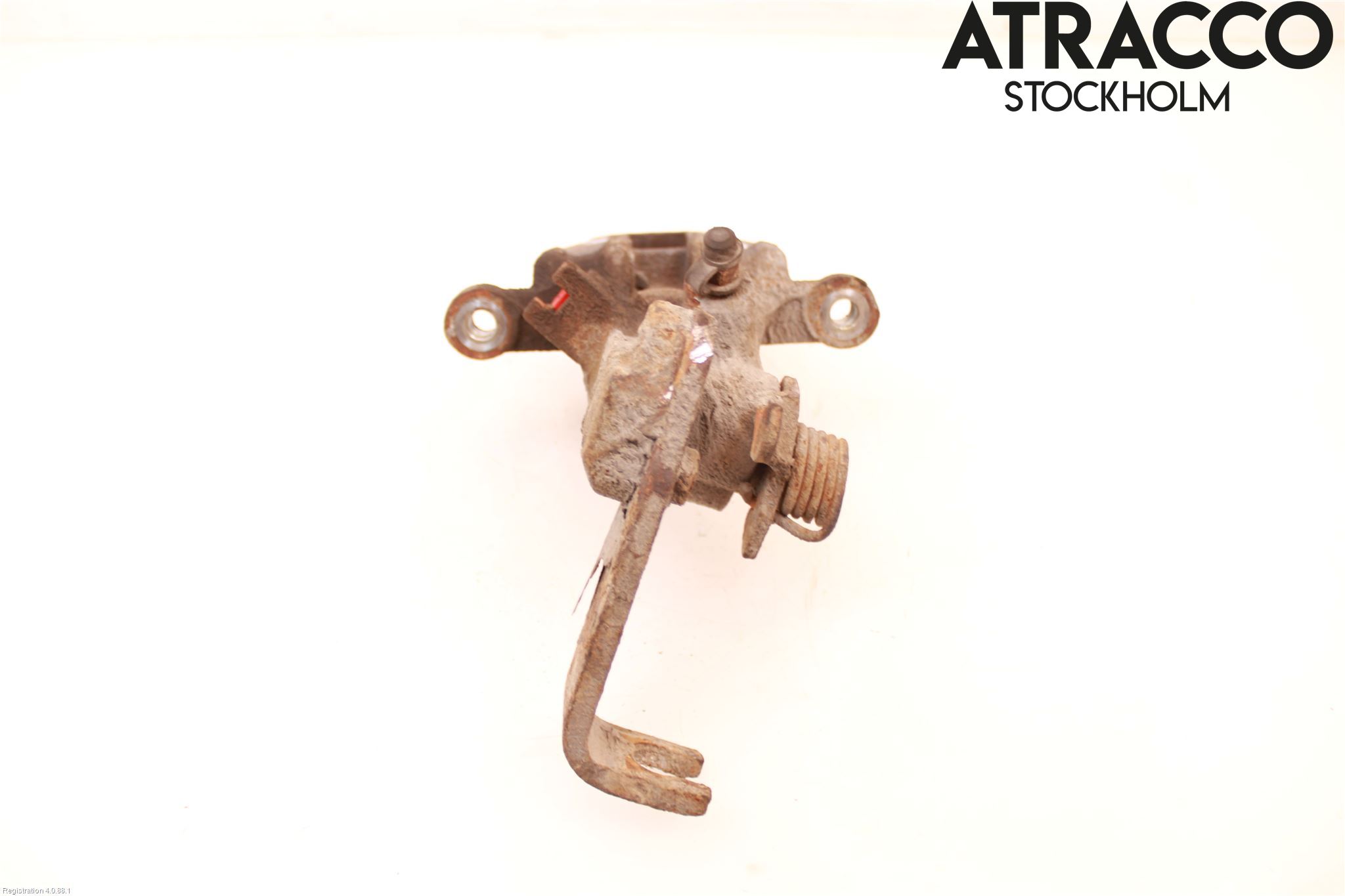 Nissan ALMERA    00-06 Bromsok Bak Vänster