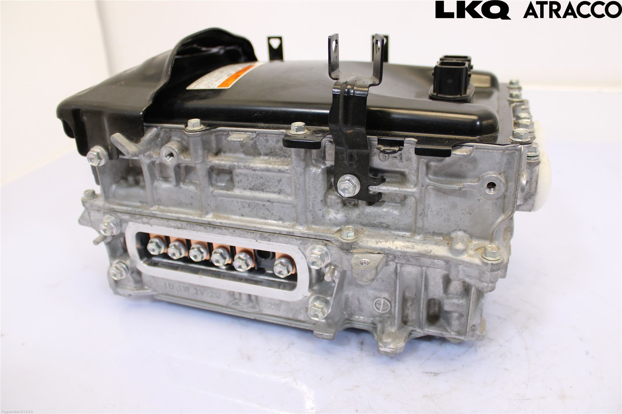 Toyota YARIS XP21 20- Hybridconverter