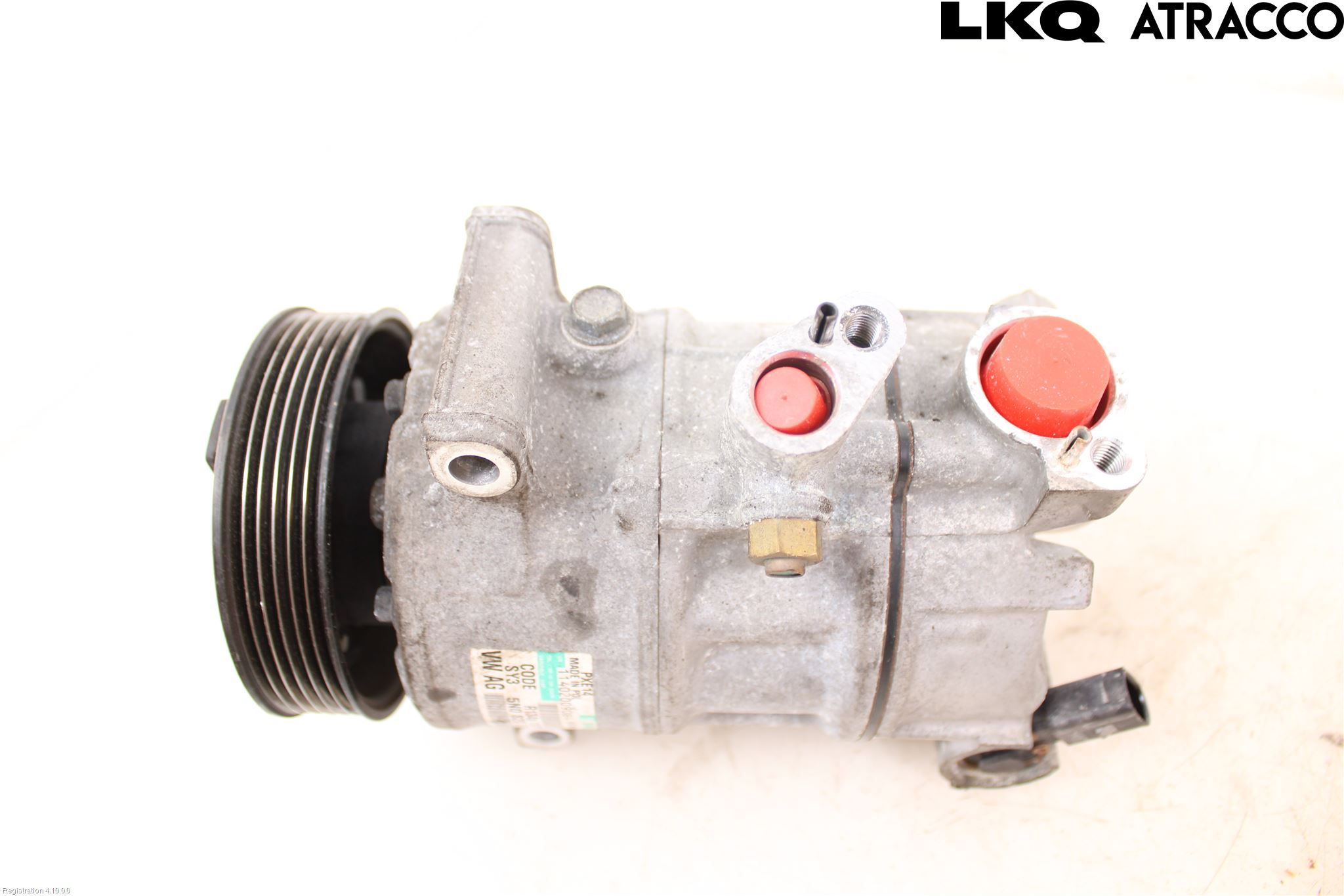 Audi A3/S3 05-13 Ac Kompressor