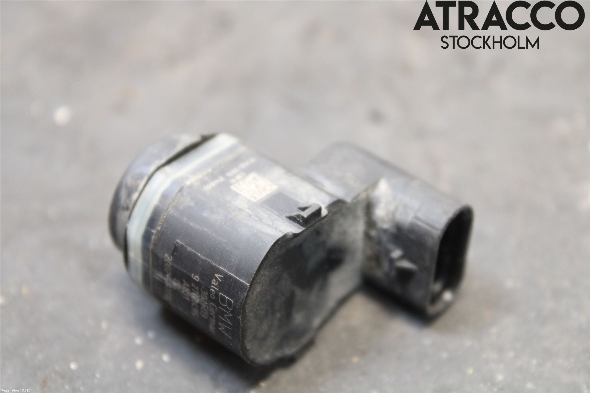 BMW 5 F10/F11/F18 09-17 Parkeringshjälp Backsensor