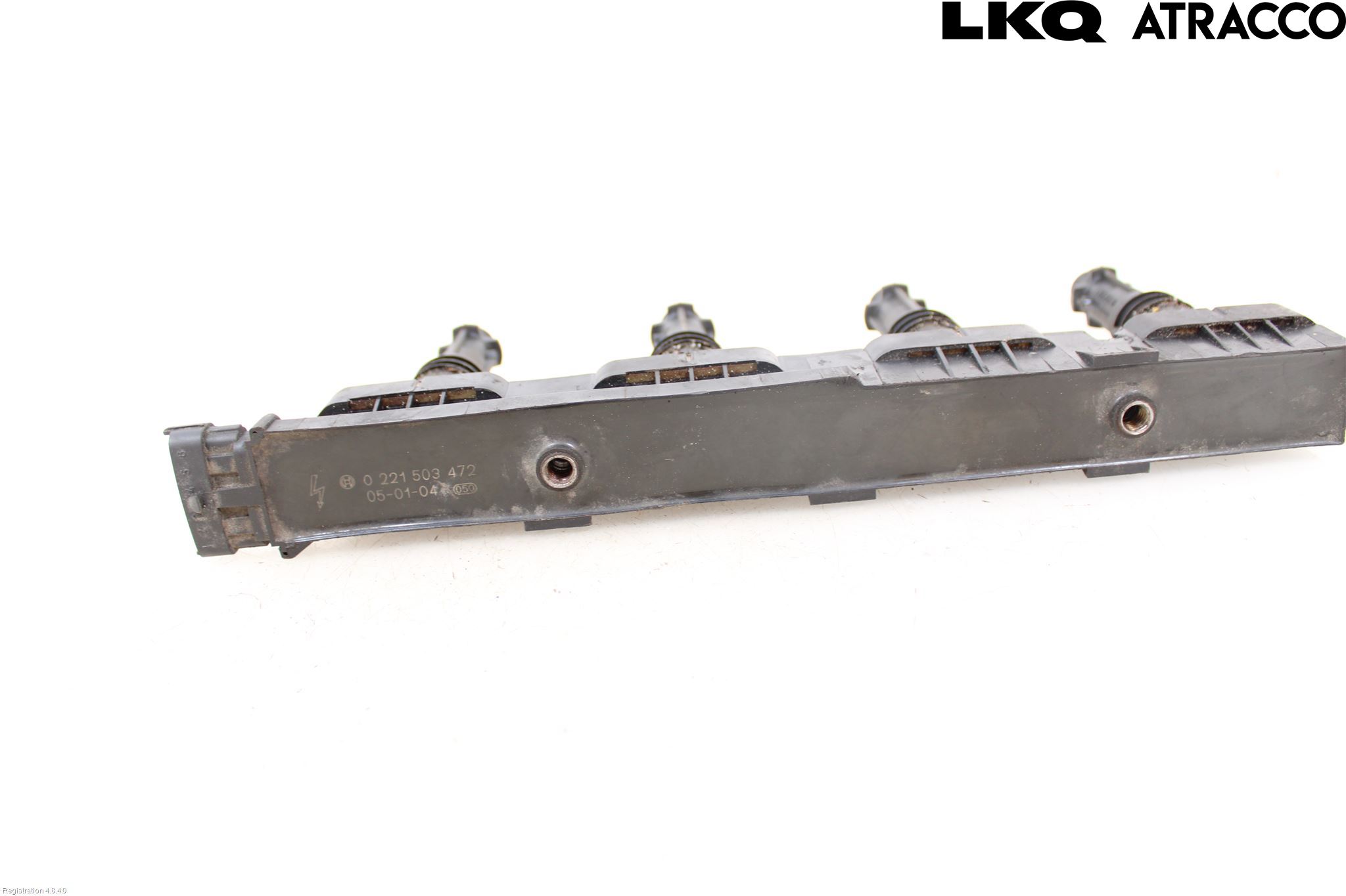 Opel TIGRA Tändkasset