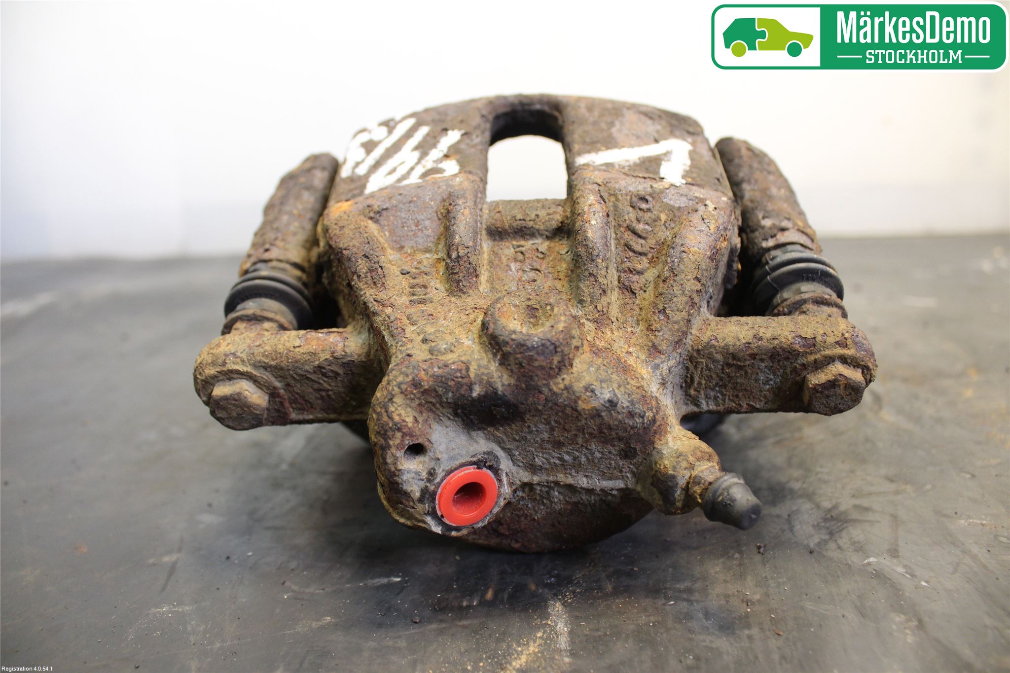 Nissan MICRA 03-07 Bromsok Fram Höger