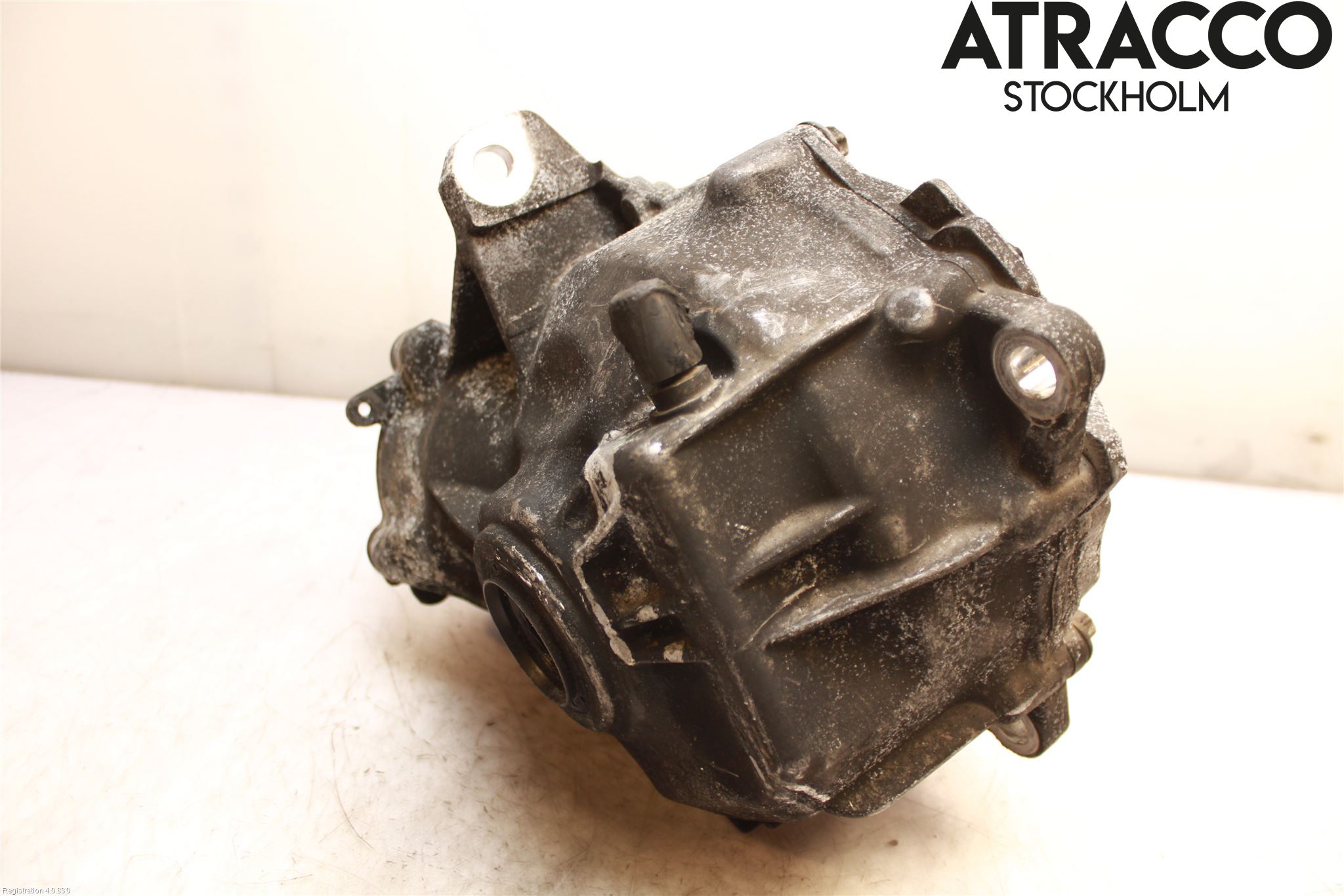 Mercedes-Benz MB E-KLASS (W213) 16-23 Framvagn Diffrential