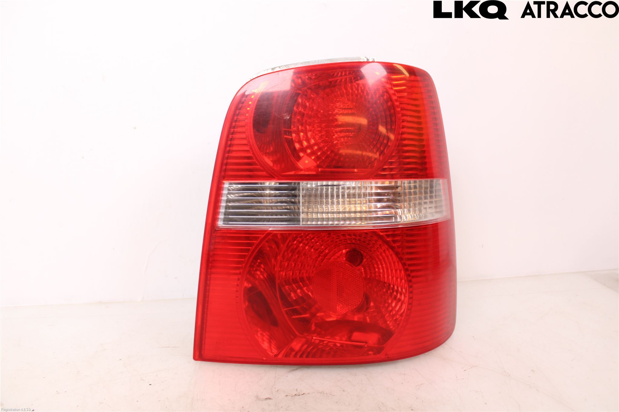 Volkswagen VW TOURAN 03-10 Bakljus Höger