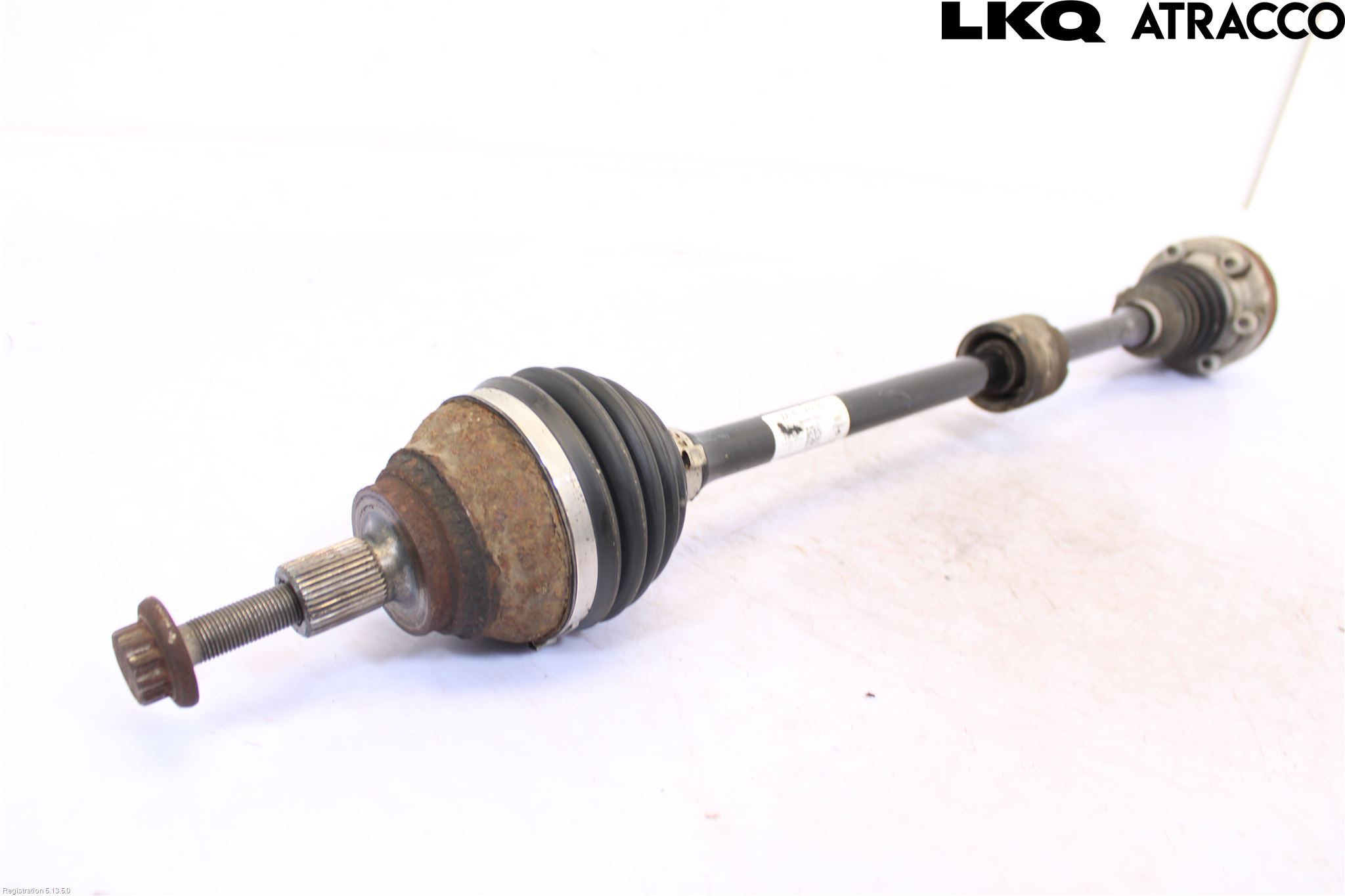 Audi A3/S3 8V 13-20 Drivaxel Fram Höger