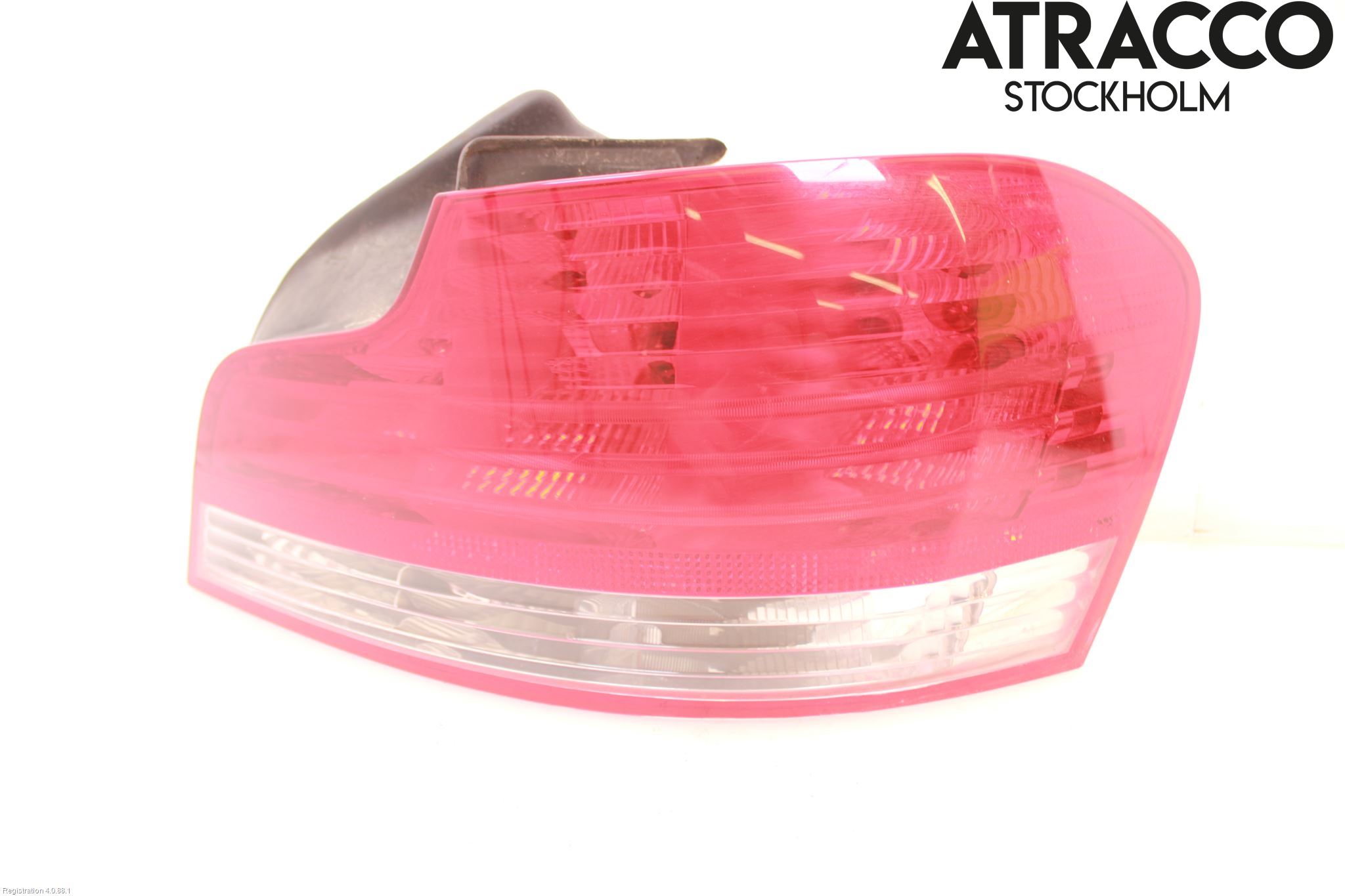 BMW 1 E82/88 Coupé/Cab 06-13 Bakljus Höger