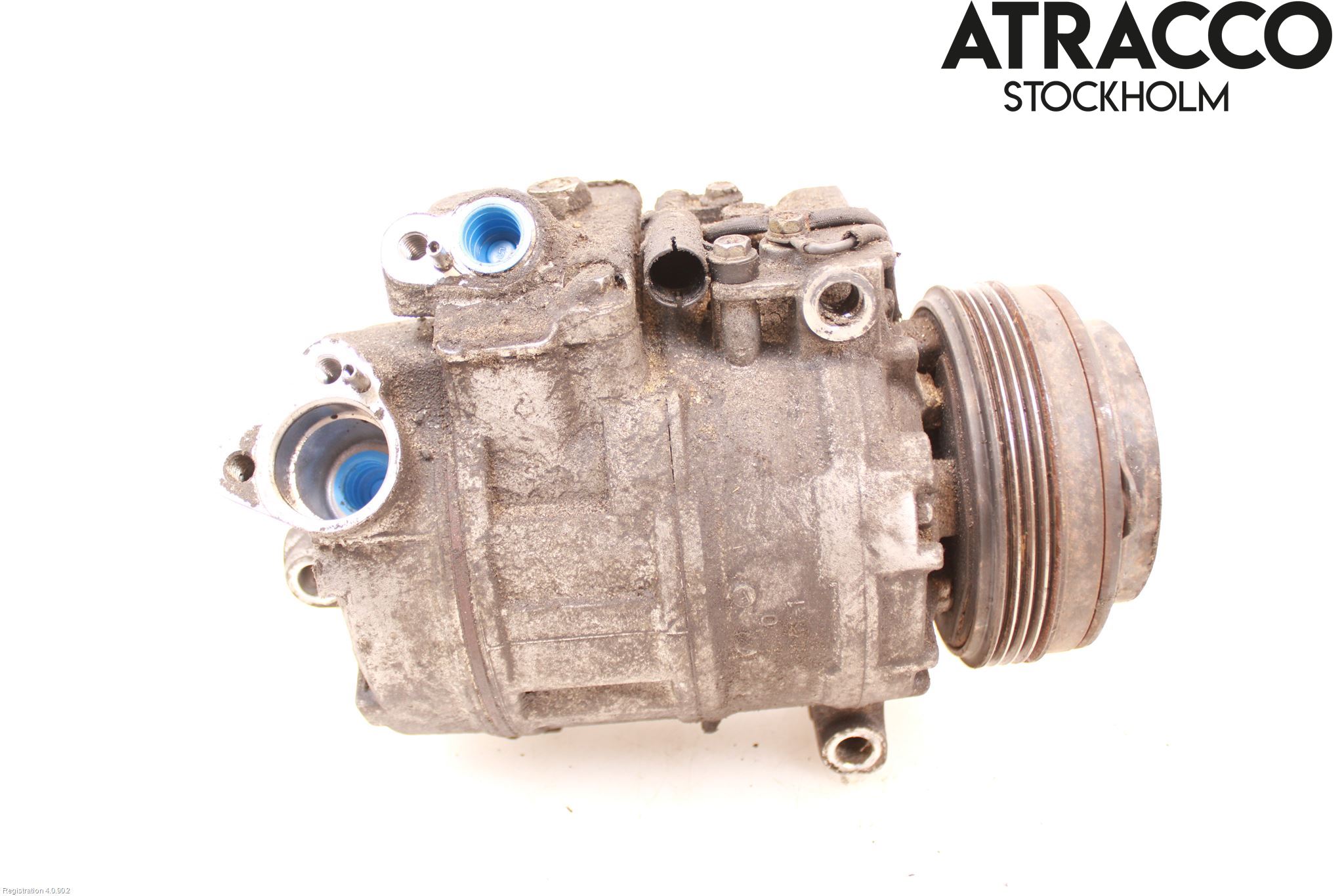 BMW 3 E46      98-05 Ac Kompressor