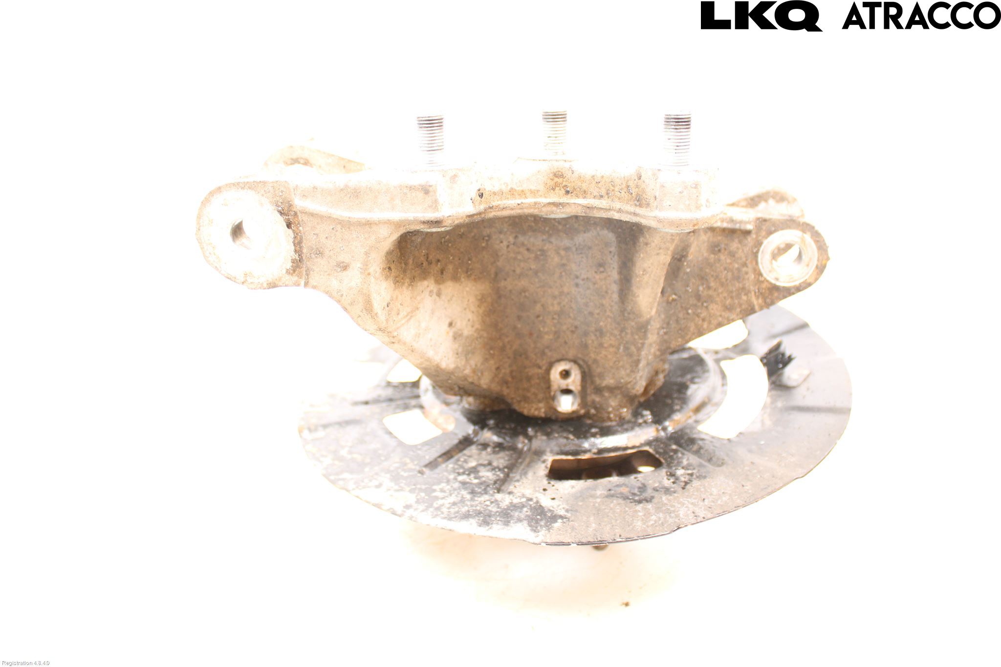 Kia SORENTO 21- Hjullagerhus Bak Vä