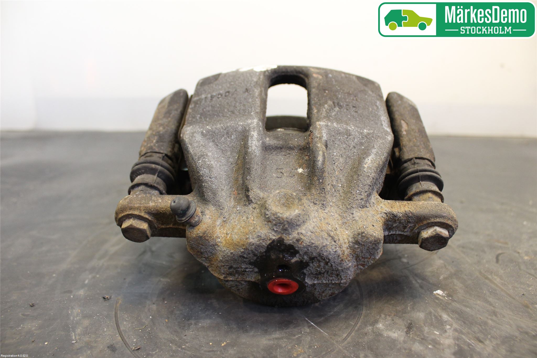 Nissan MICRA 11-16 Bromsok Fram Vänster