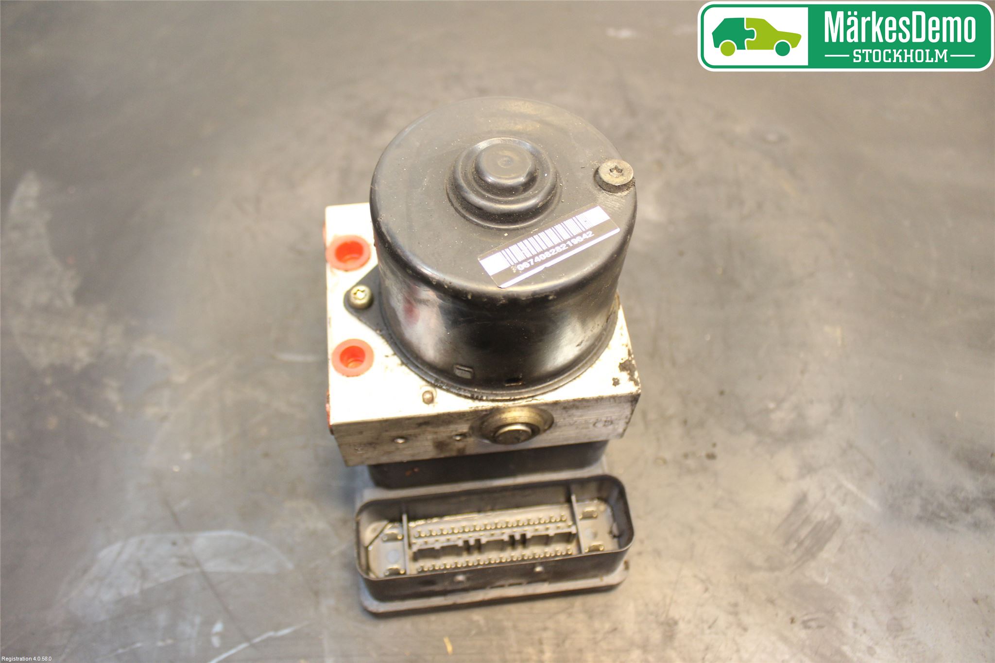 Citroen C5     05-08 Abs Hydraulaggregat