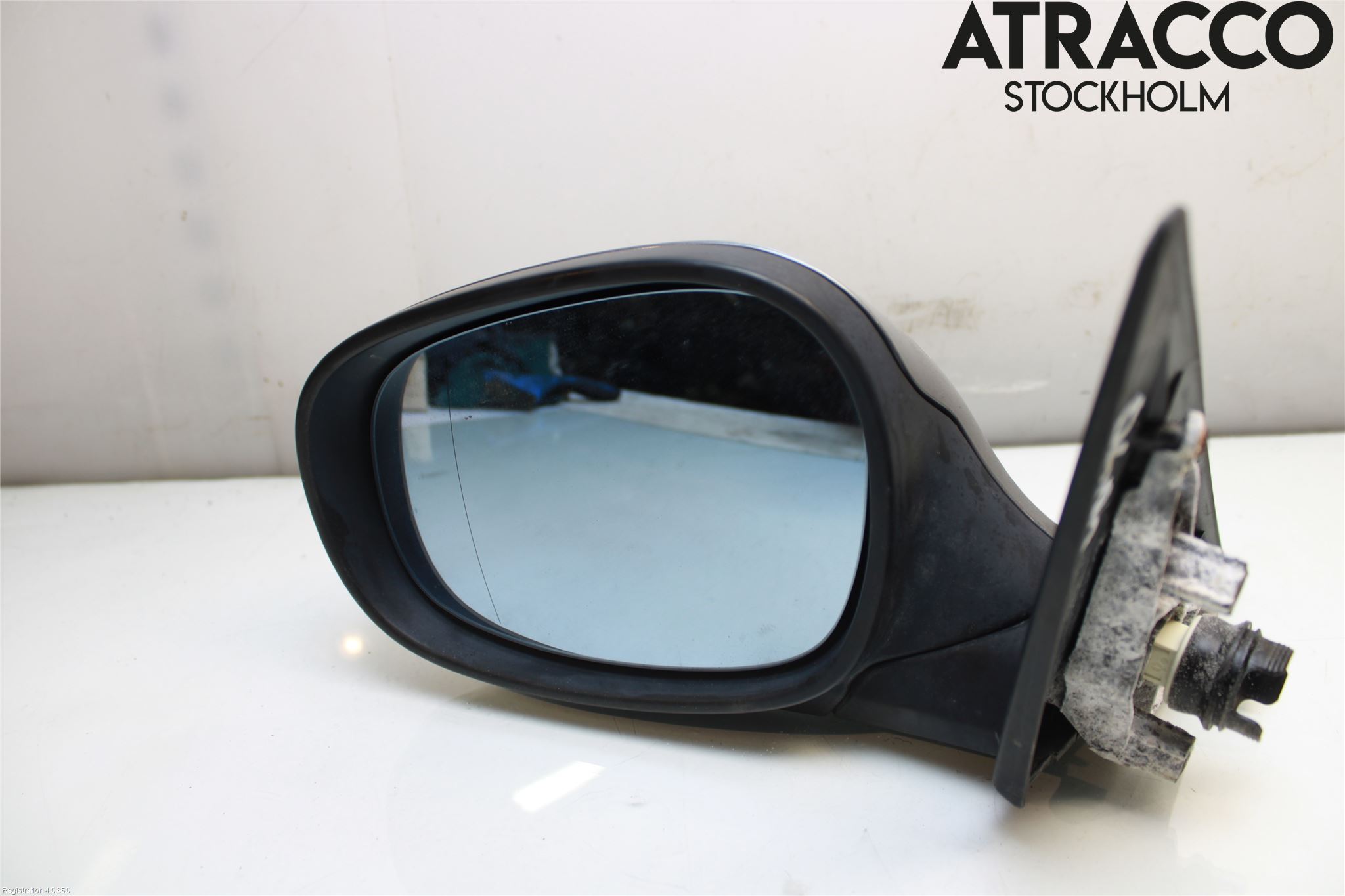 BMW 3 E90/91 SED/TOU 05-12 Spegel Yttre El Vä