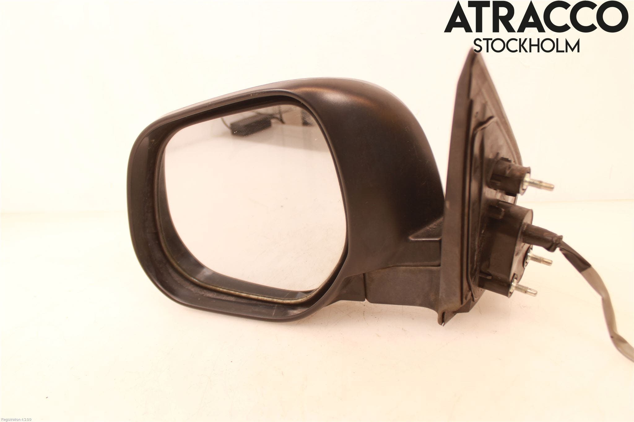 Mitsubishi ASX 10-22 Spegel Yttre El Vä