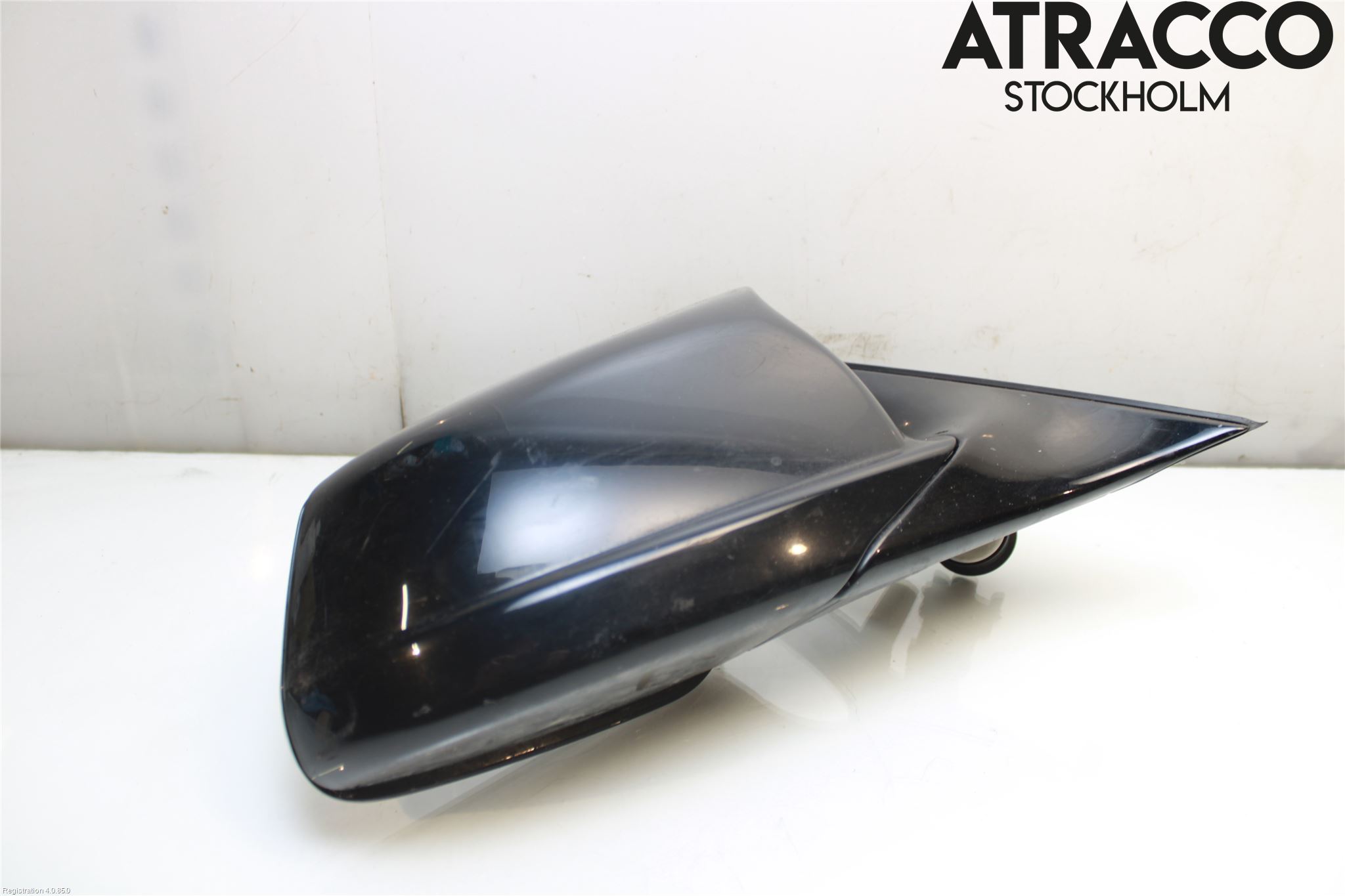 BMW 5 F10/F11/F18 09-17 Spegel Yttre El Hö