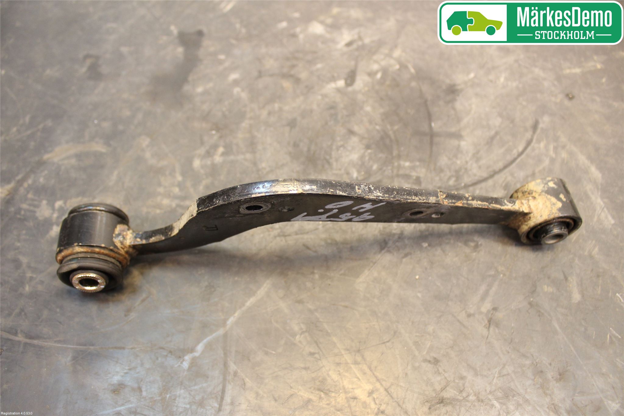 Toyota RAV4 13-18 Bärarm Bak Höger