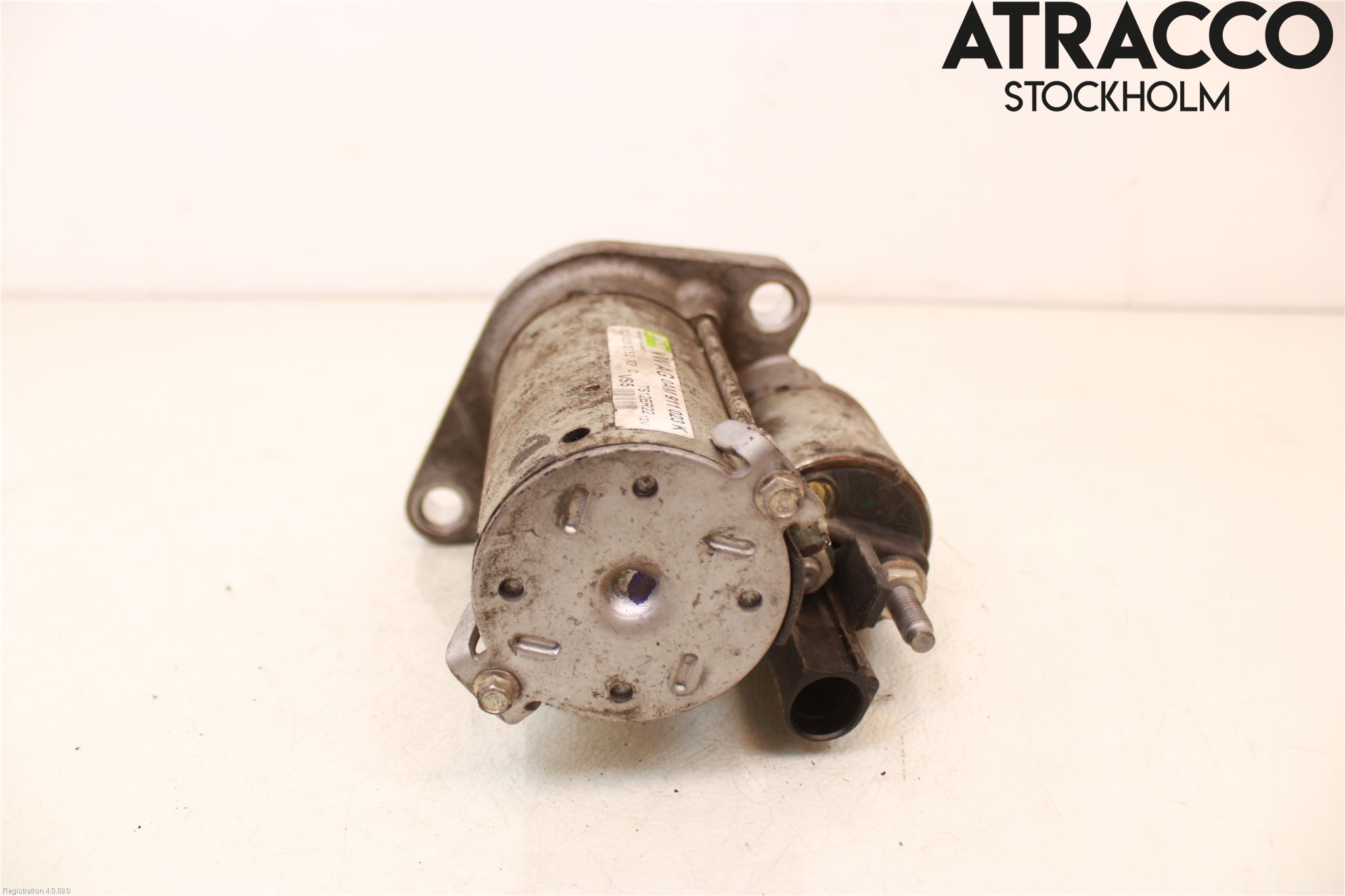 Volkswagen VW GOLF PLUS/CROSS GOLF 04-14 Startmotor