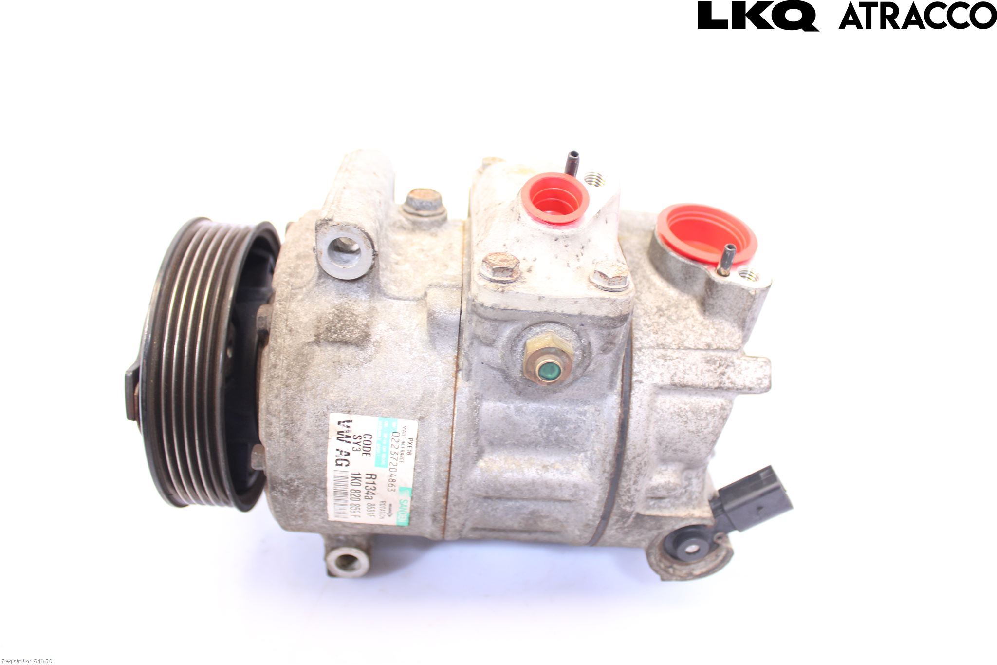Seat ALTEA Ac Kompressor