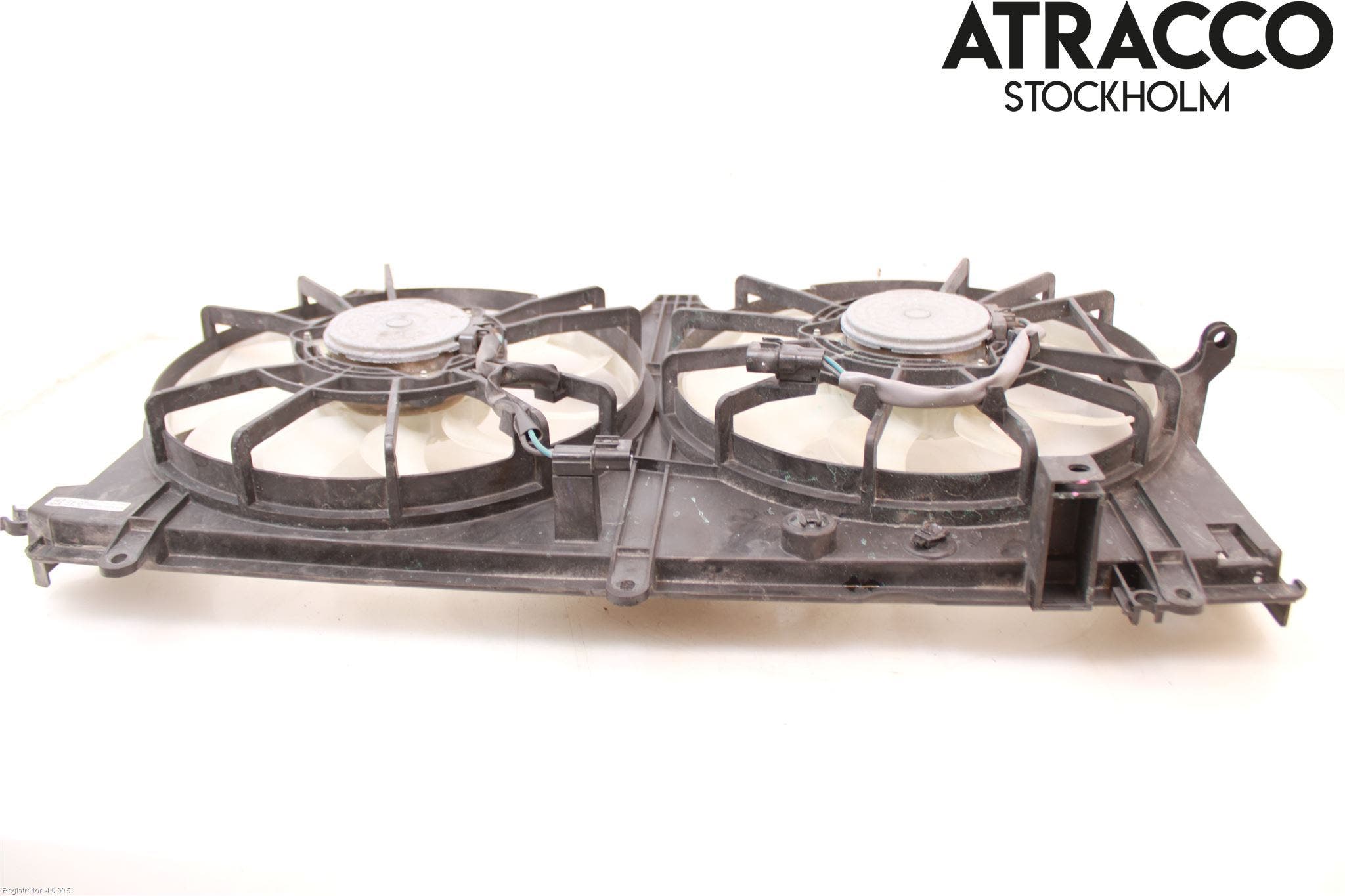 Mitsubishi OUTLANDER 13-21 Kylfläkt El