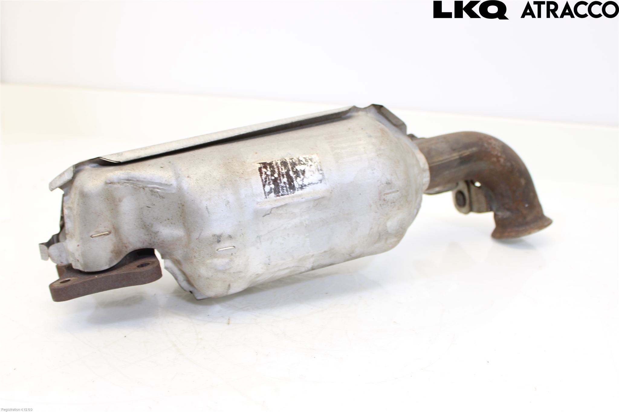 Opel CORSA F, CORSA-E 20- Katalysator