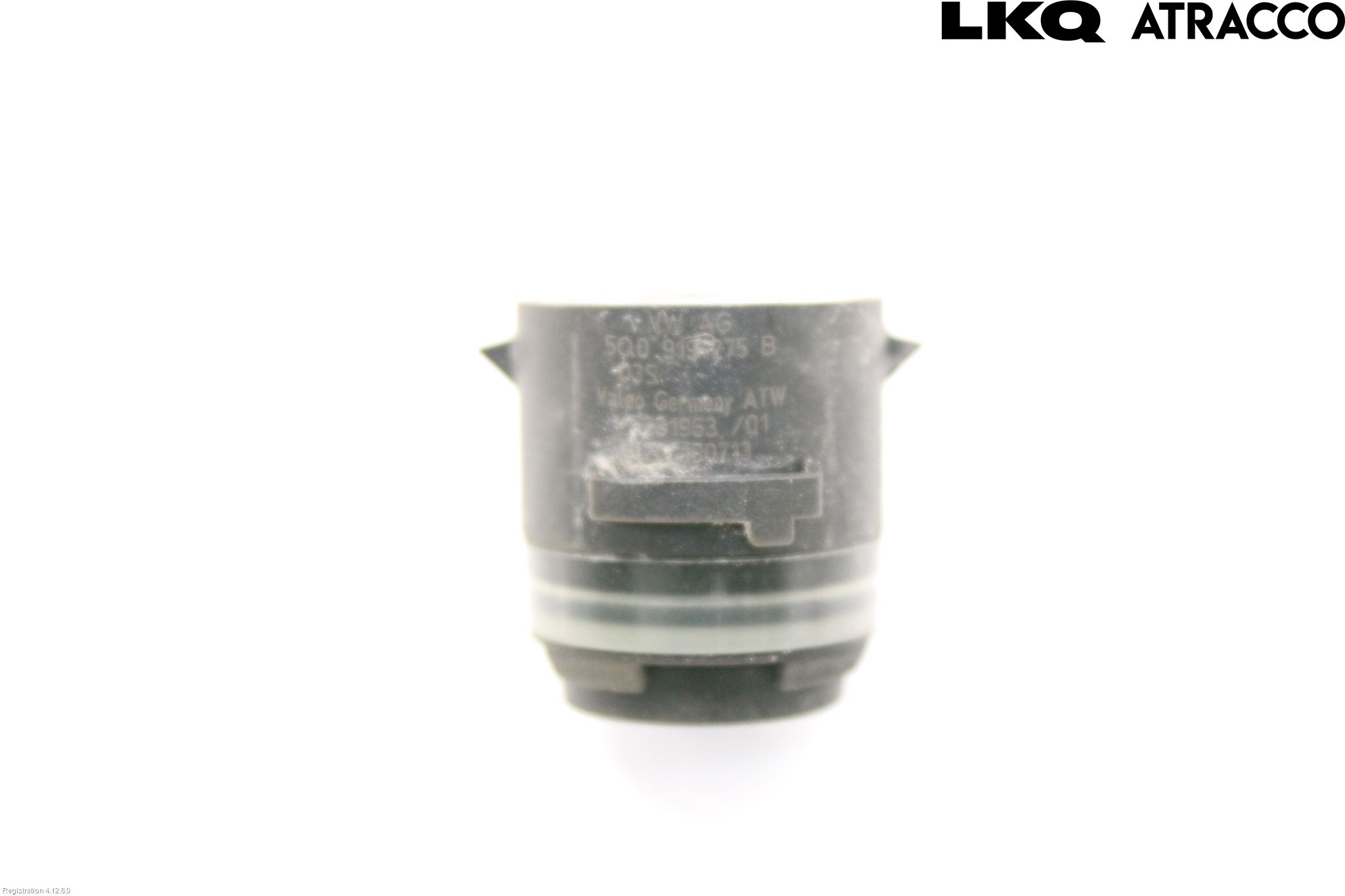 Audi A4/S4 B9 20- Parkeringshjälp Backsensor