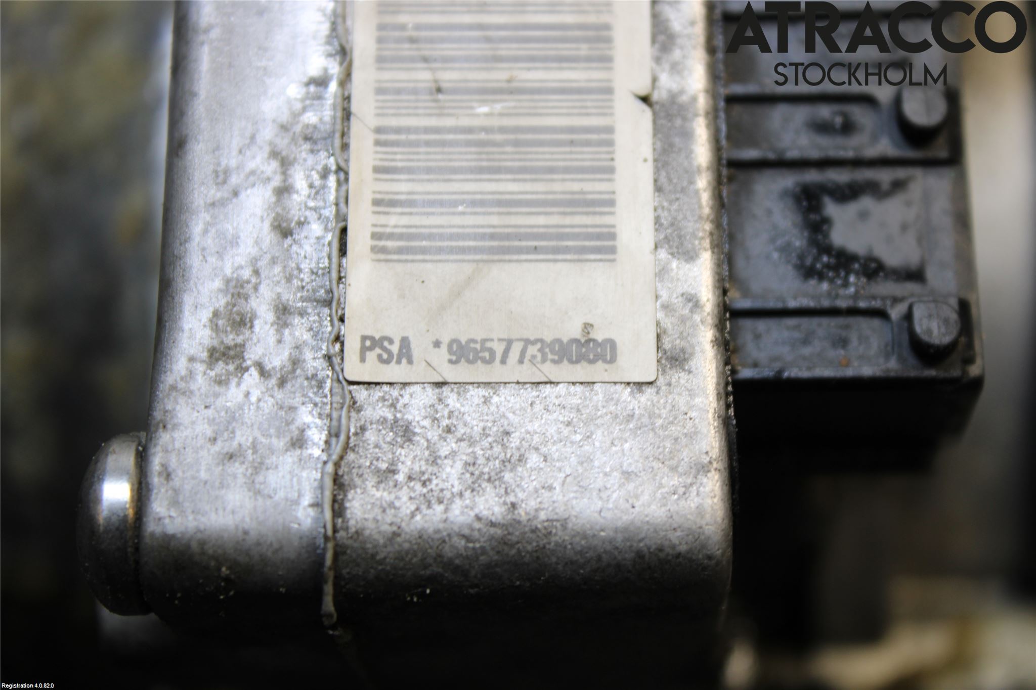 Citroen C5     05-08 Styrservo Pump Elektrisk