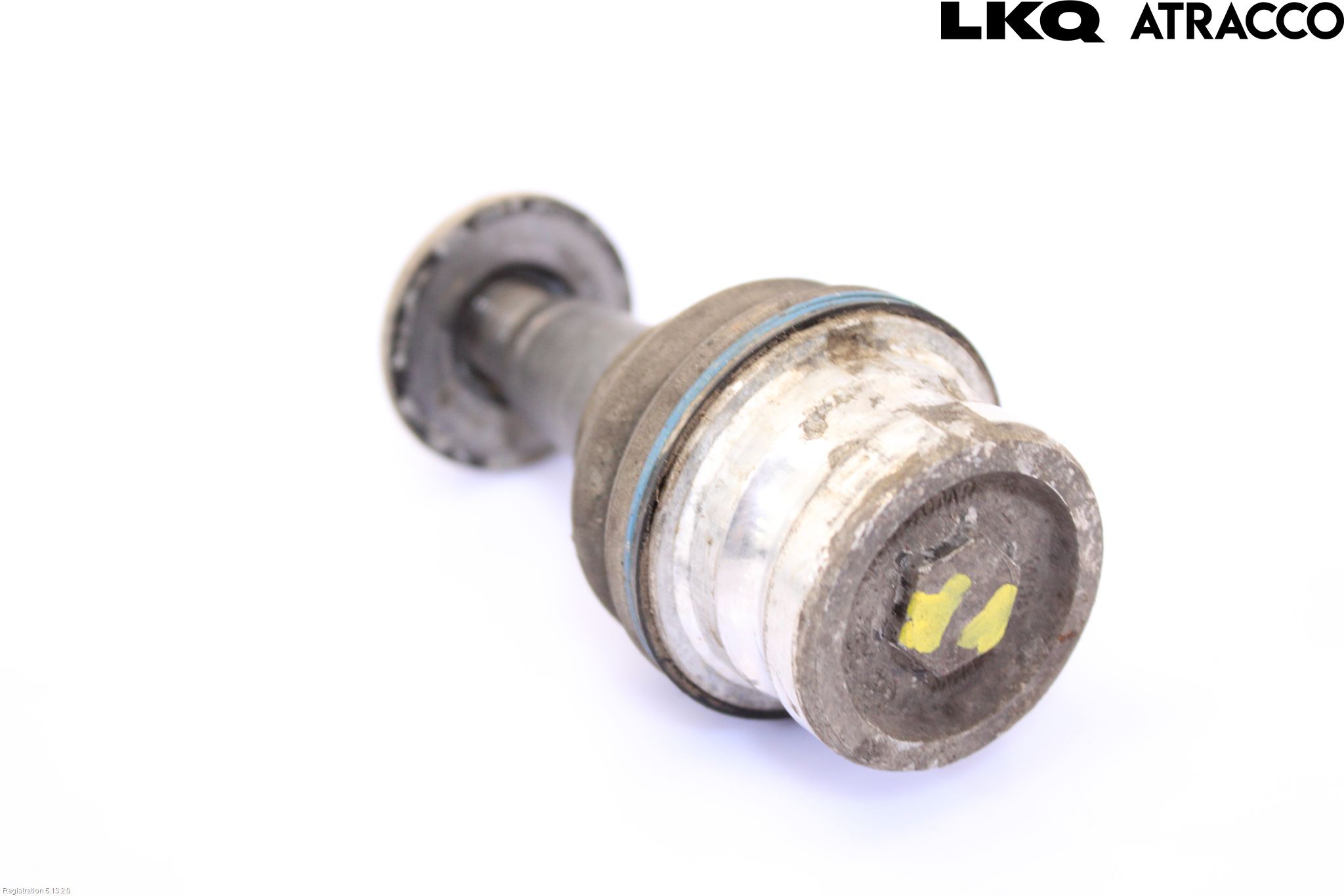 Audi A4/S4 B9 16-19 Styrspindelled-Kulled