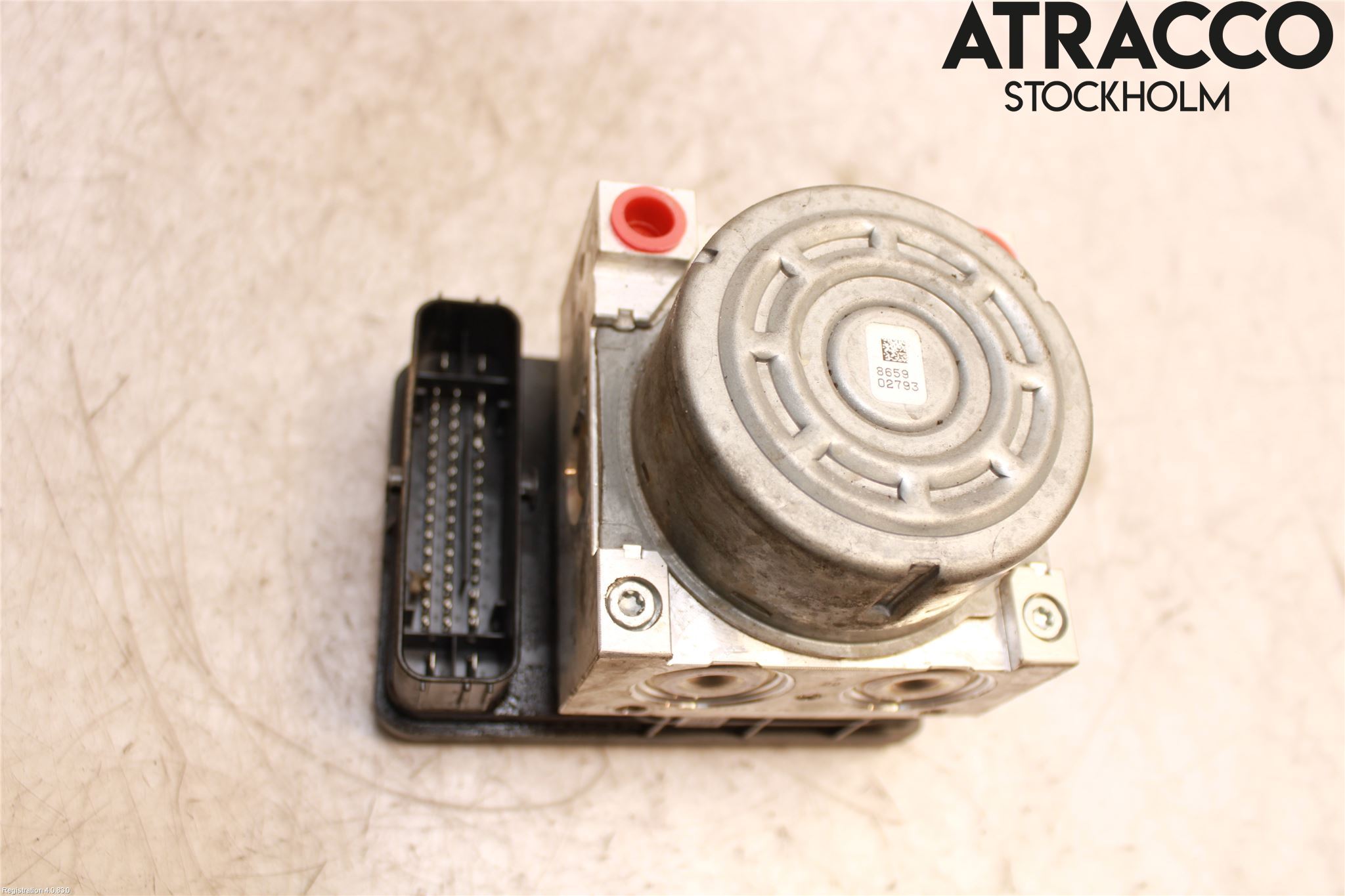 Volkswagen VW PASSAT 15-19 Abs Hydraulaggregat