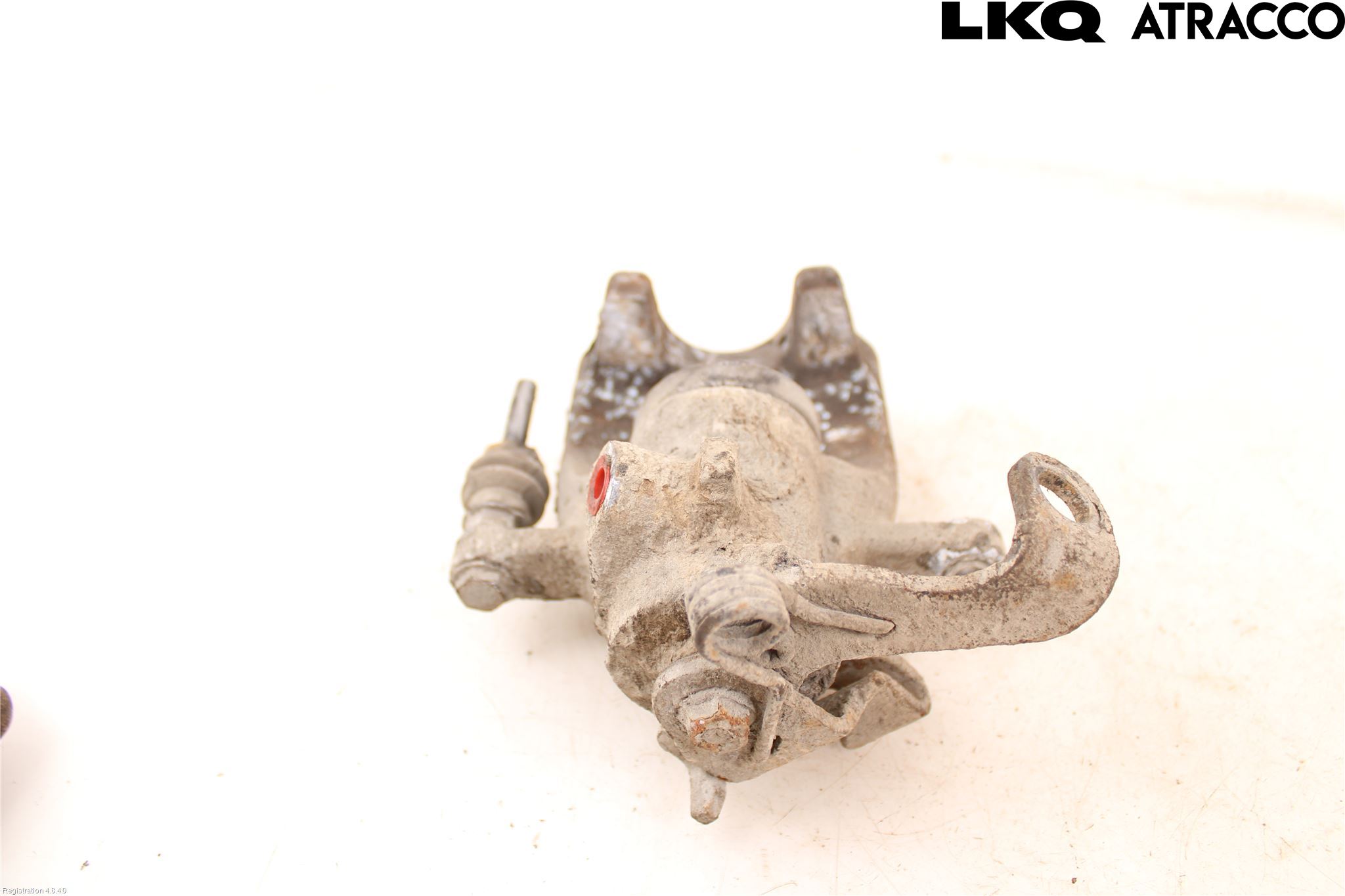 Citroen C4 II 11-18 Bromsok Bak Vänster