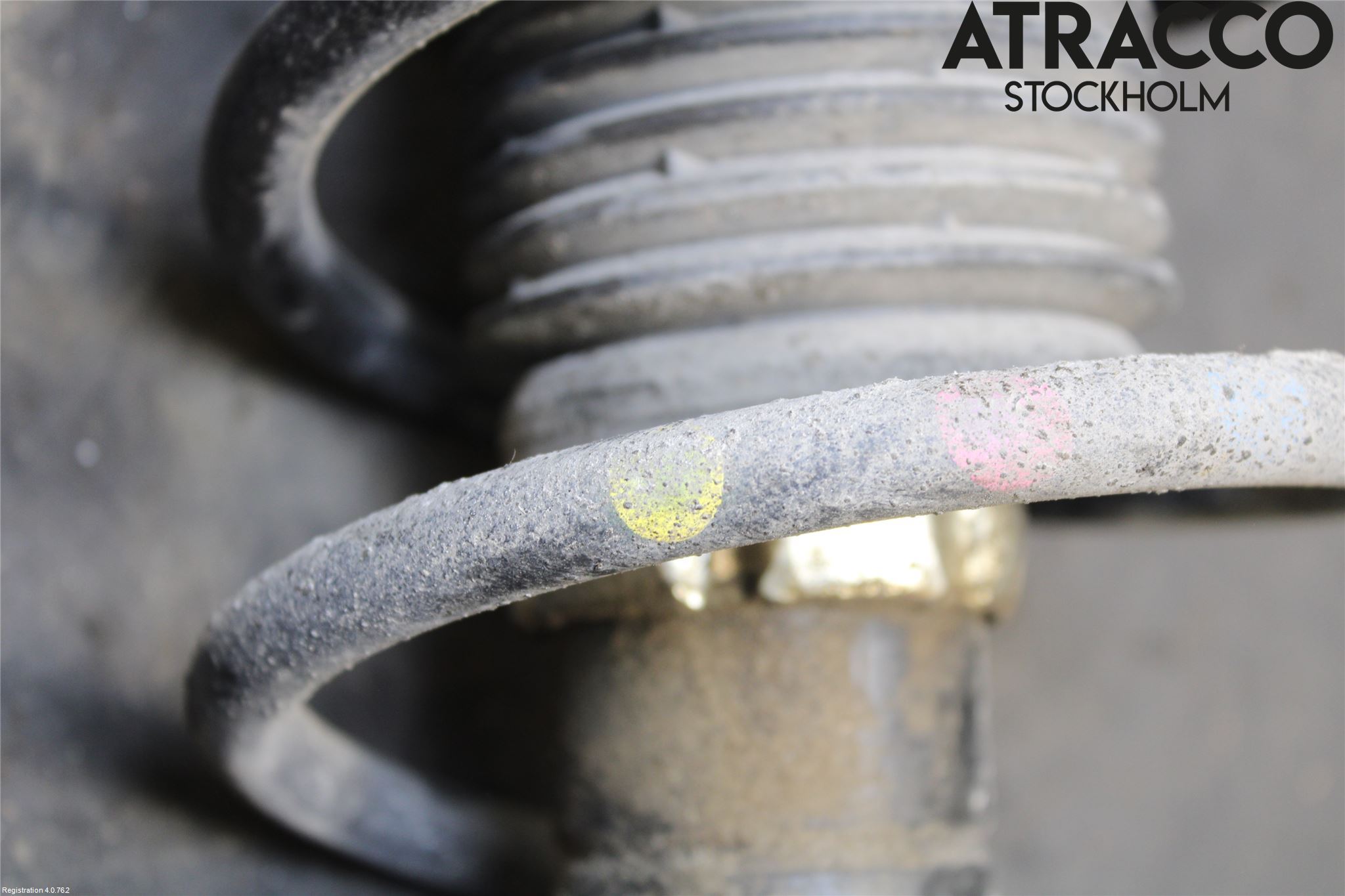 Seat LEON 13-20 Fjäderben Fram Höger