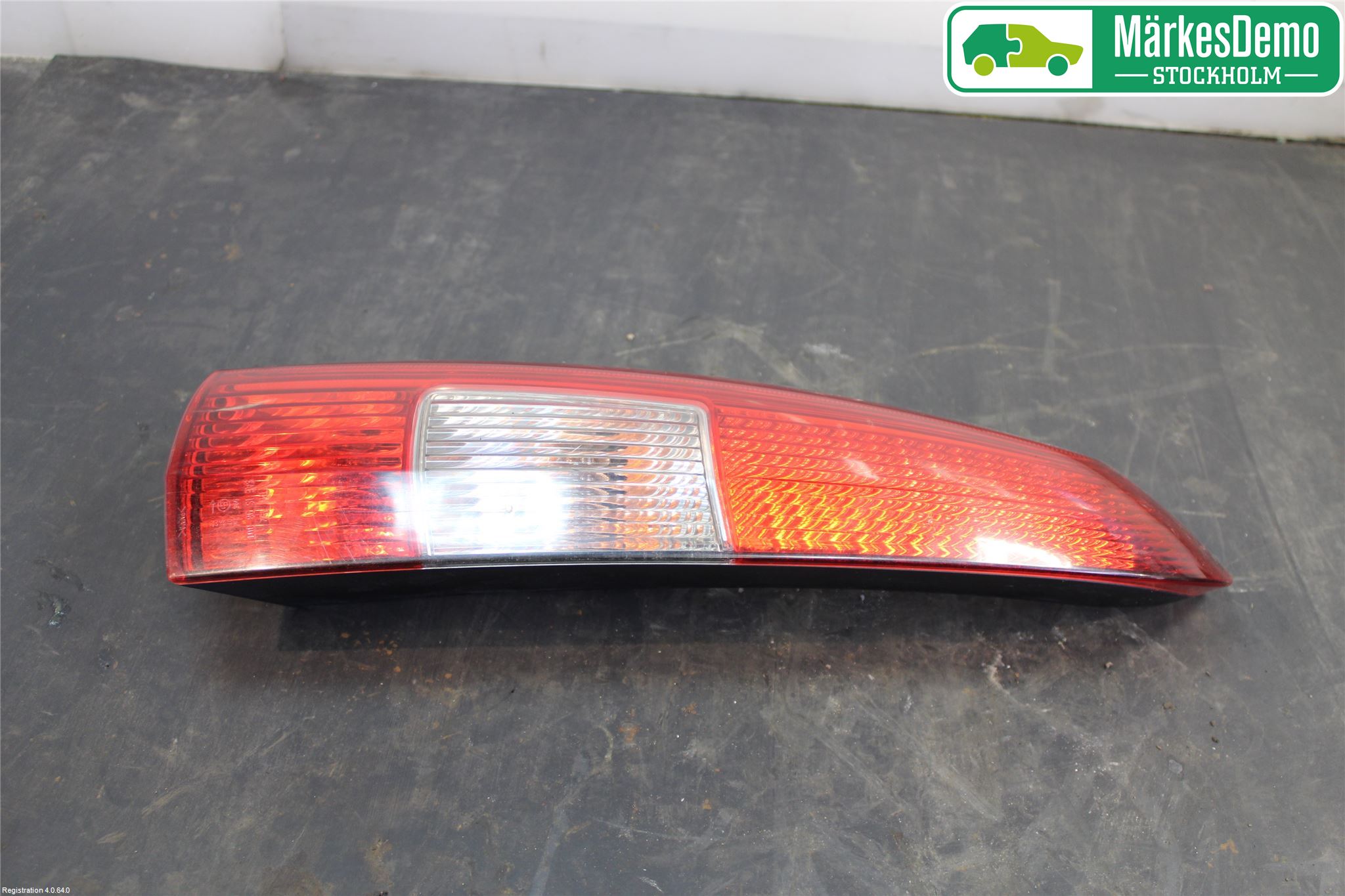 Volvo V70 00-04 Bakljus Vänster