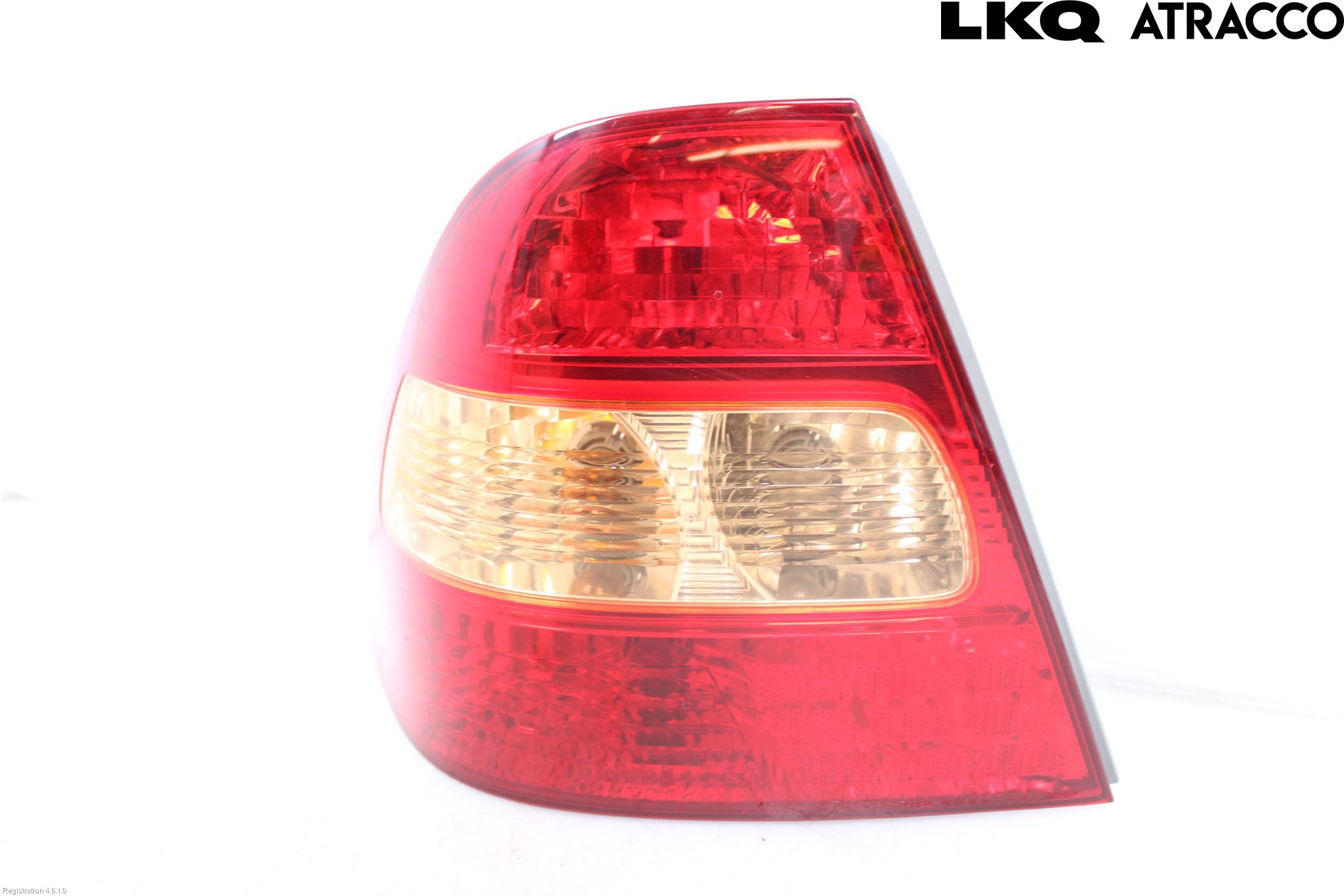 Toyota COROLLA 02-07 Bakljus Vänster