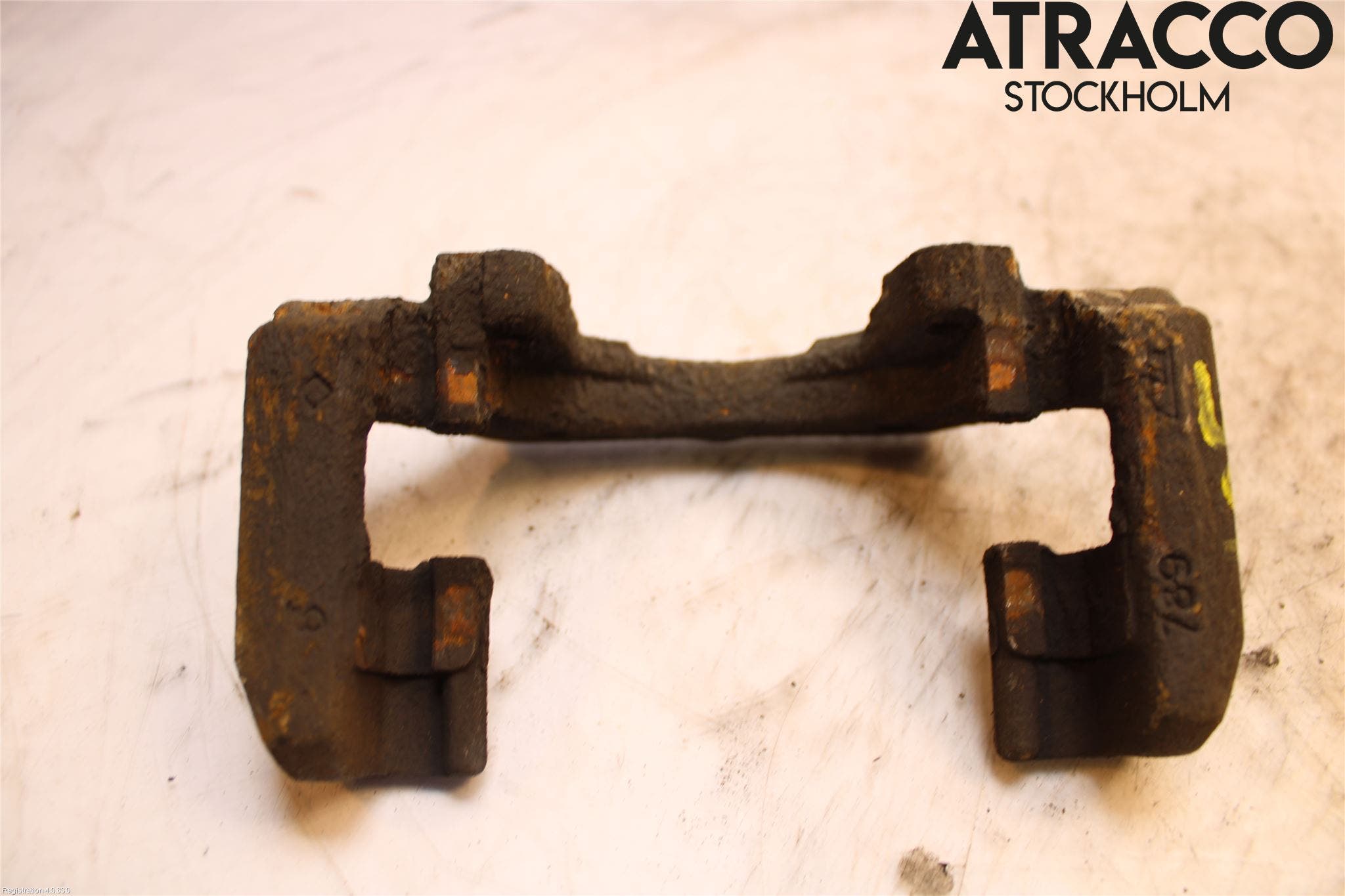 BMW X5 F15 13-18 Bromsokshållare