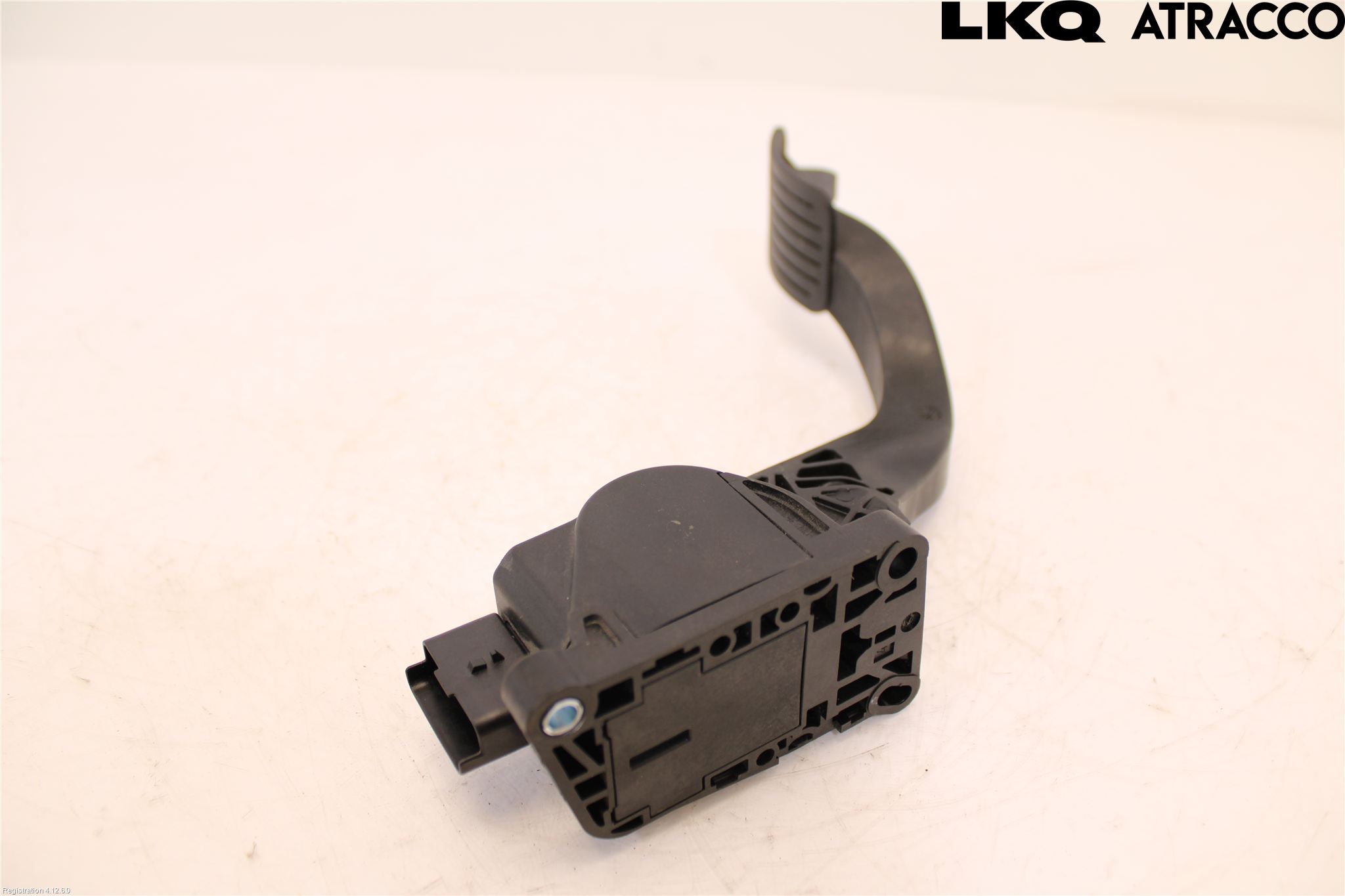 Peugeot 5008 10-16 Gaspedal